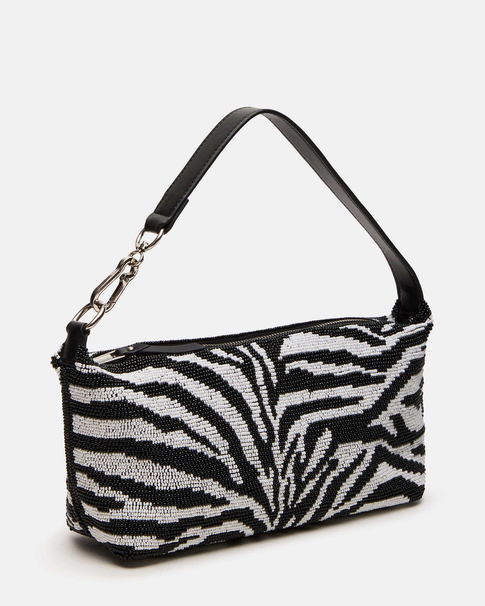 EMERSYN BEADED BAG ZEBRA - Image 4
