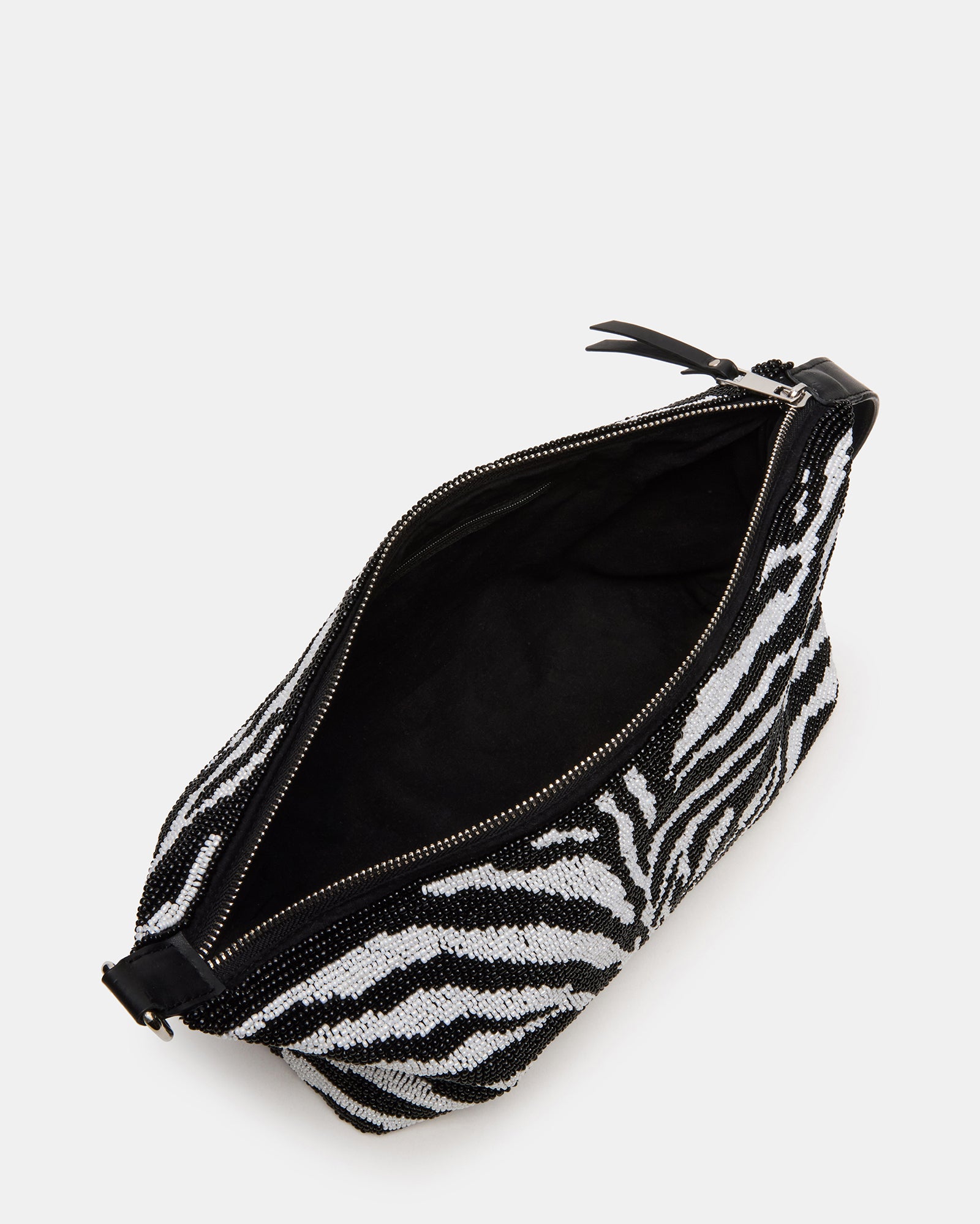 EMERSYN BEADED BAG ZEBRA - Image 5