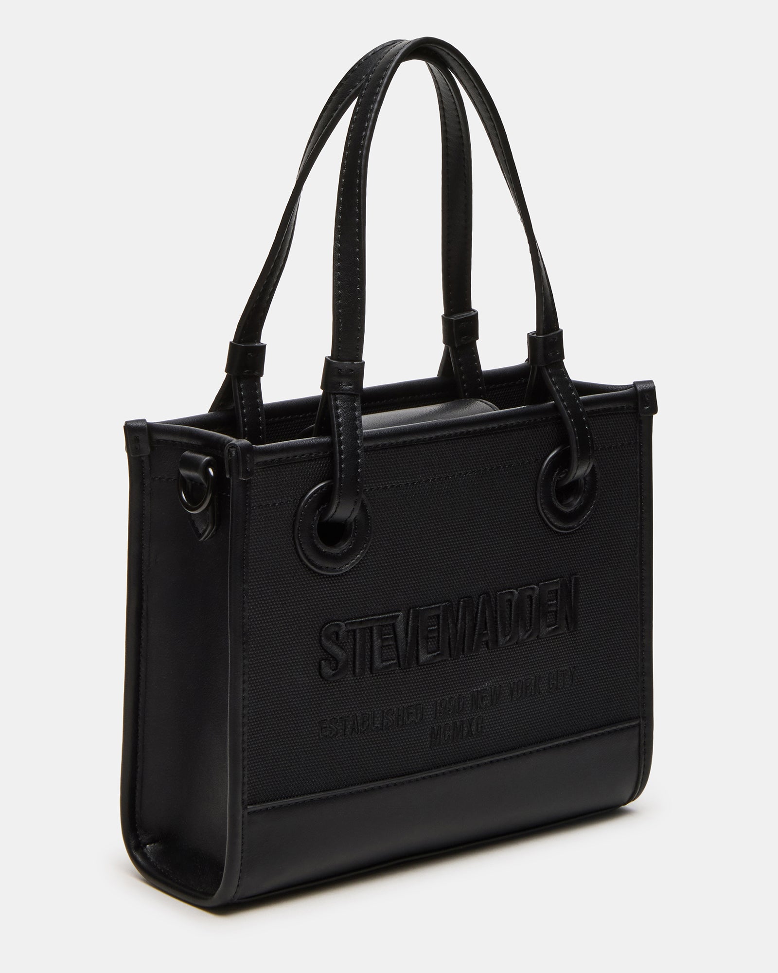 ERIS BAG BLACK/BLACK - Image 4