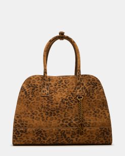 HADLEE  BAG LEOPARD