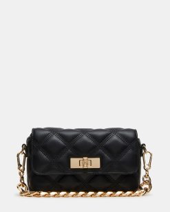 HAVENS BAG BLACK/GOLD