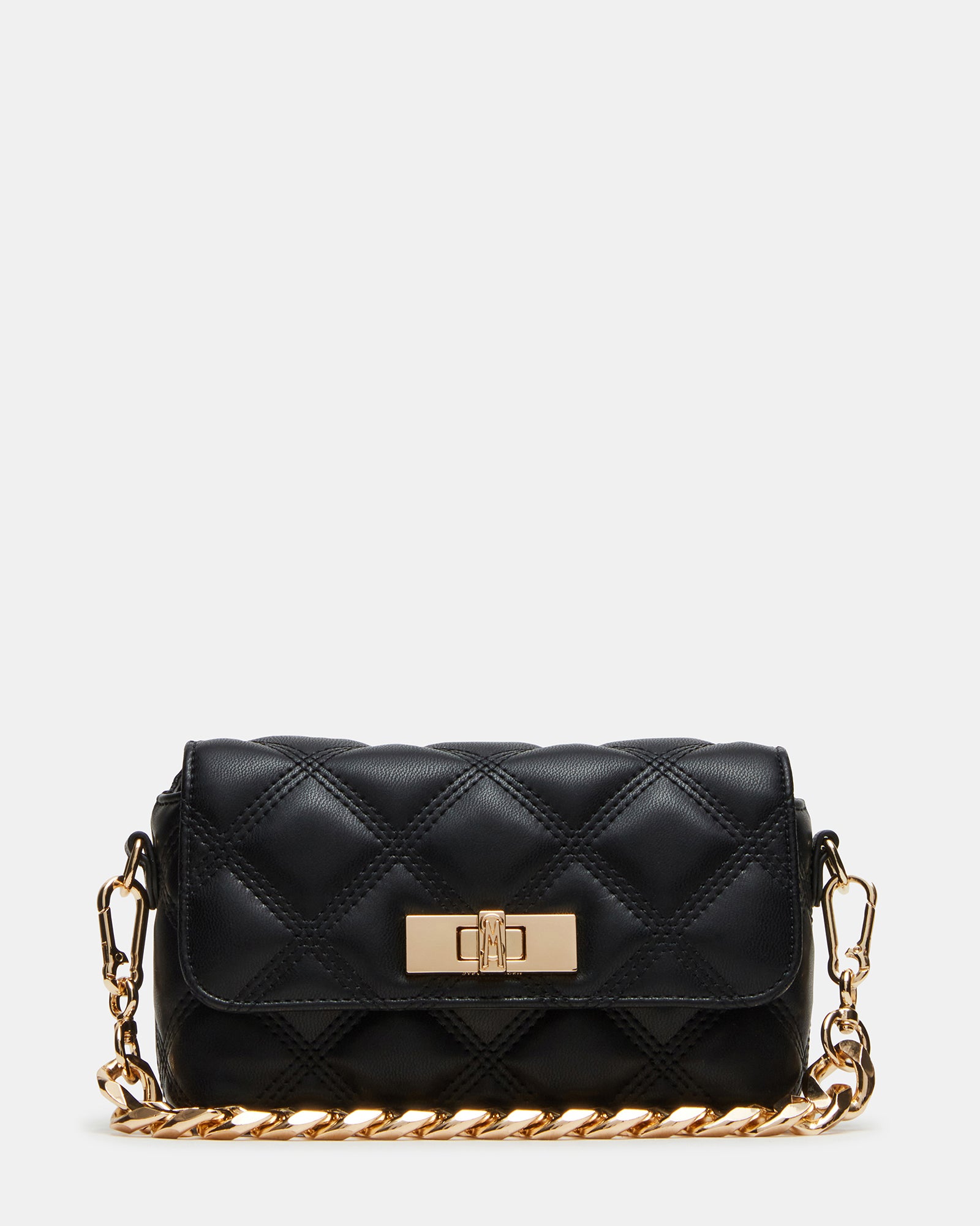 HAVENS BAG BLACK/GOLD