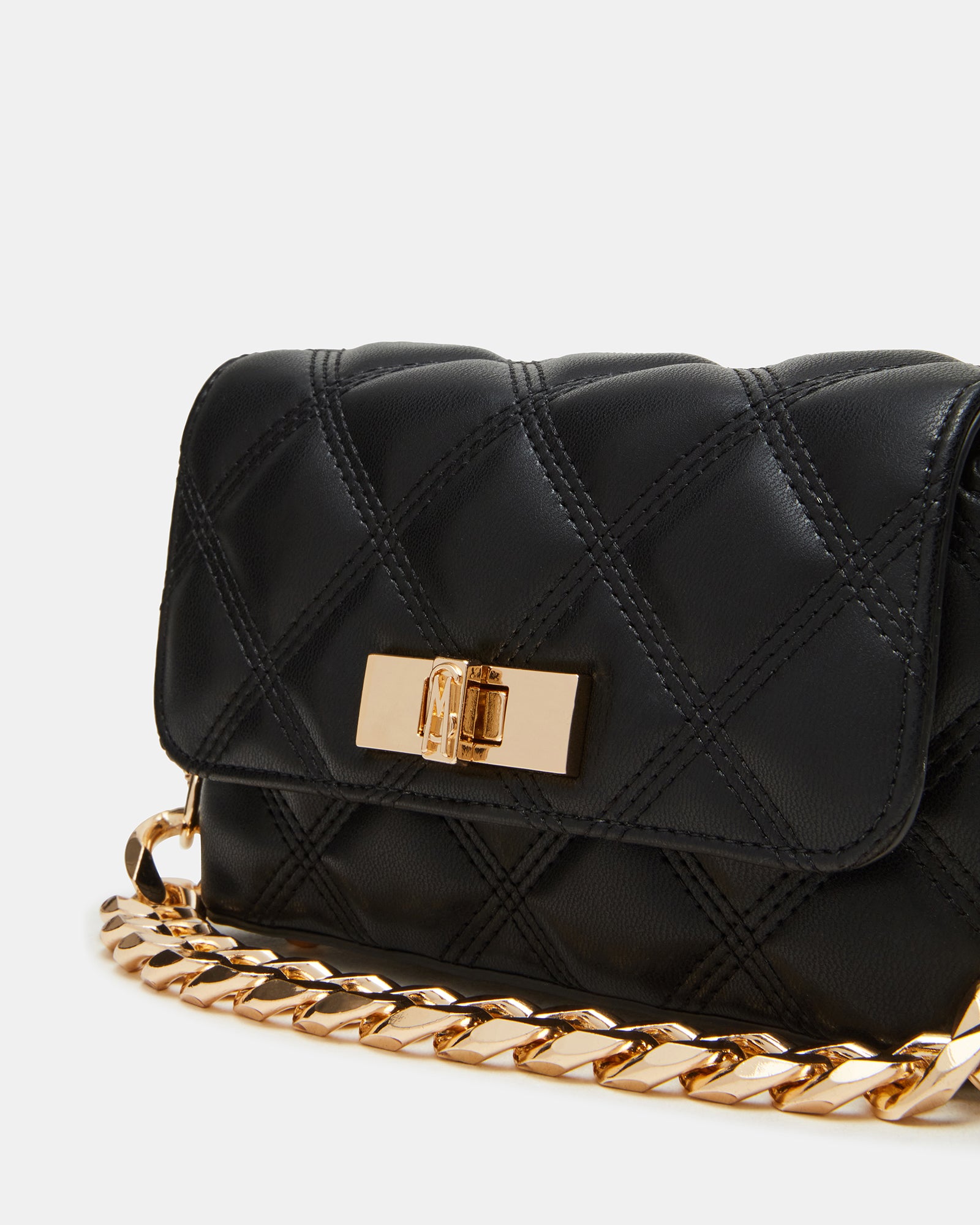 HAVENS BAG BLACK/GOLD - Image 3