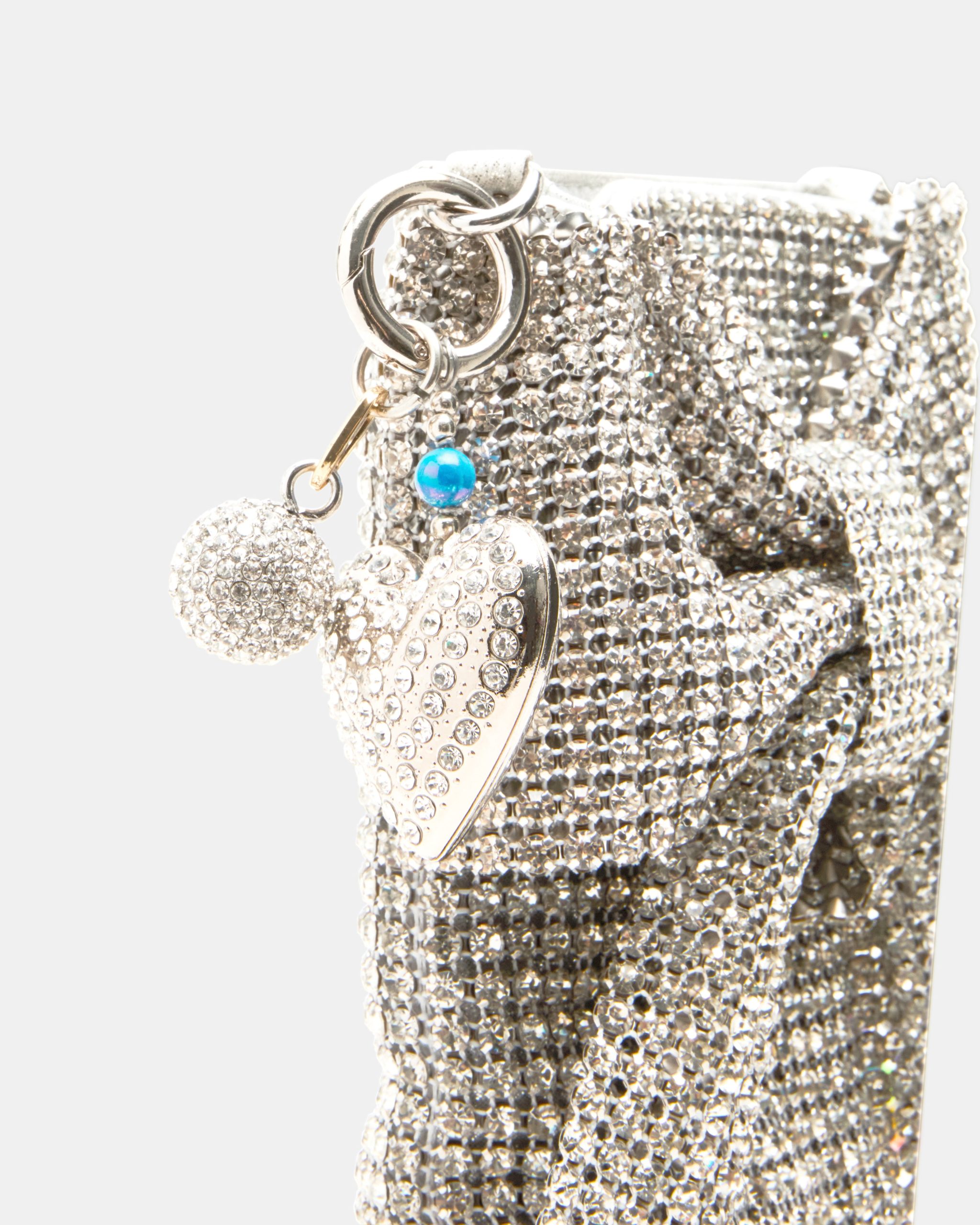 IZZIEE BAG SILVER - Image 3