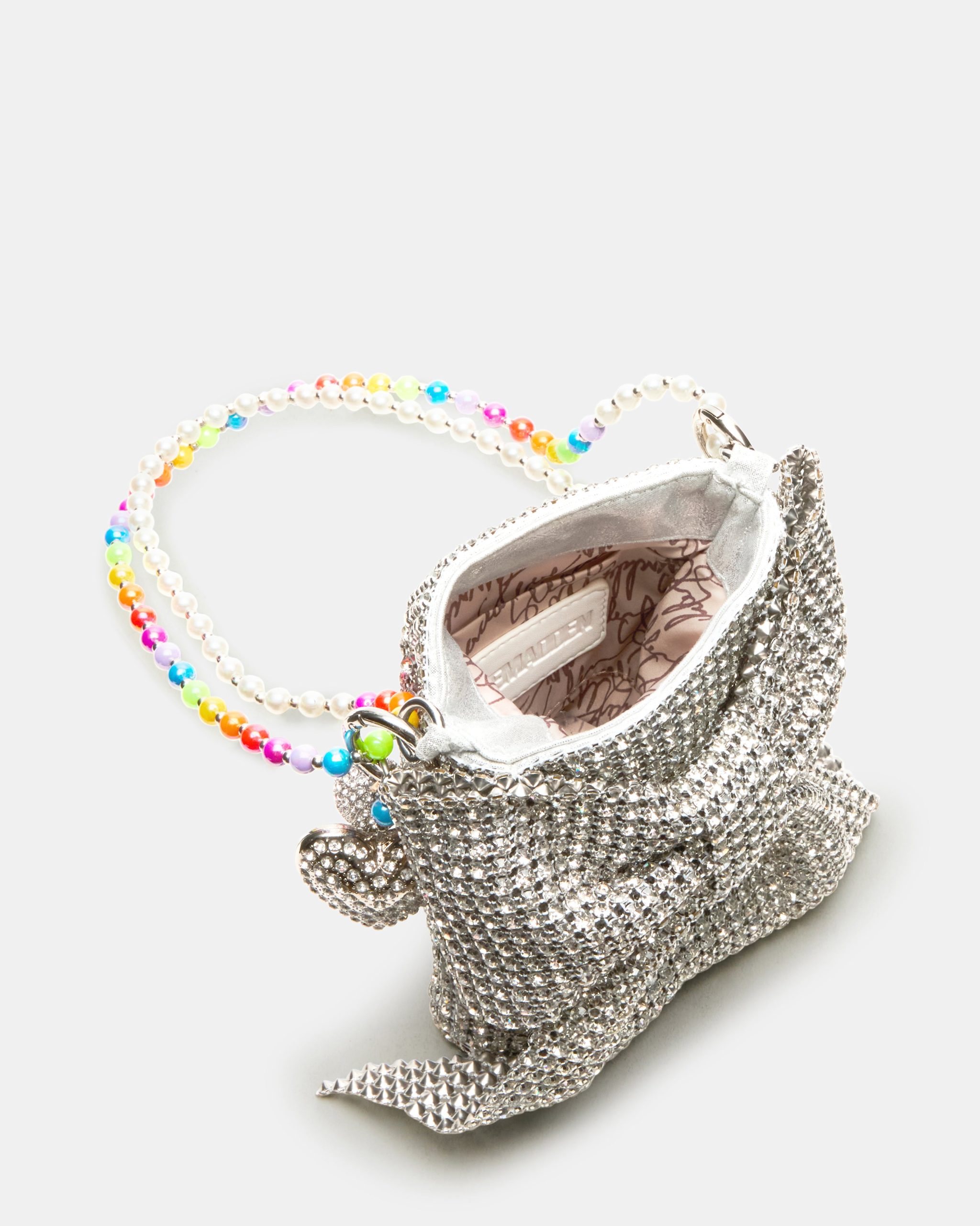 IZZIEE BAG SILVER - Image 5