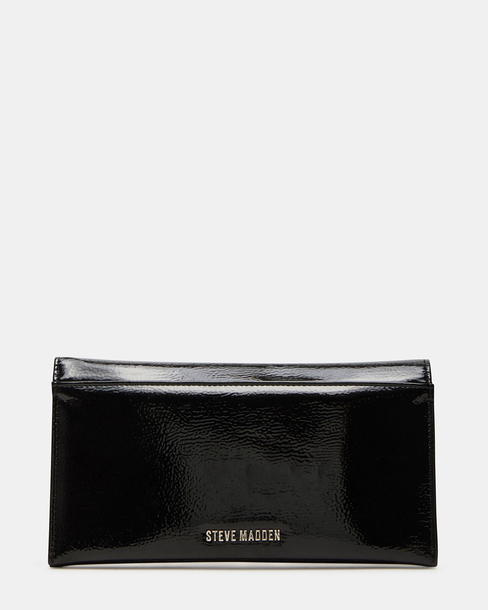 JULIANA BAG BLACK PATENT - Image 6