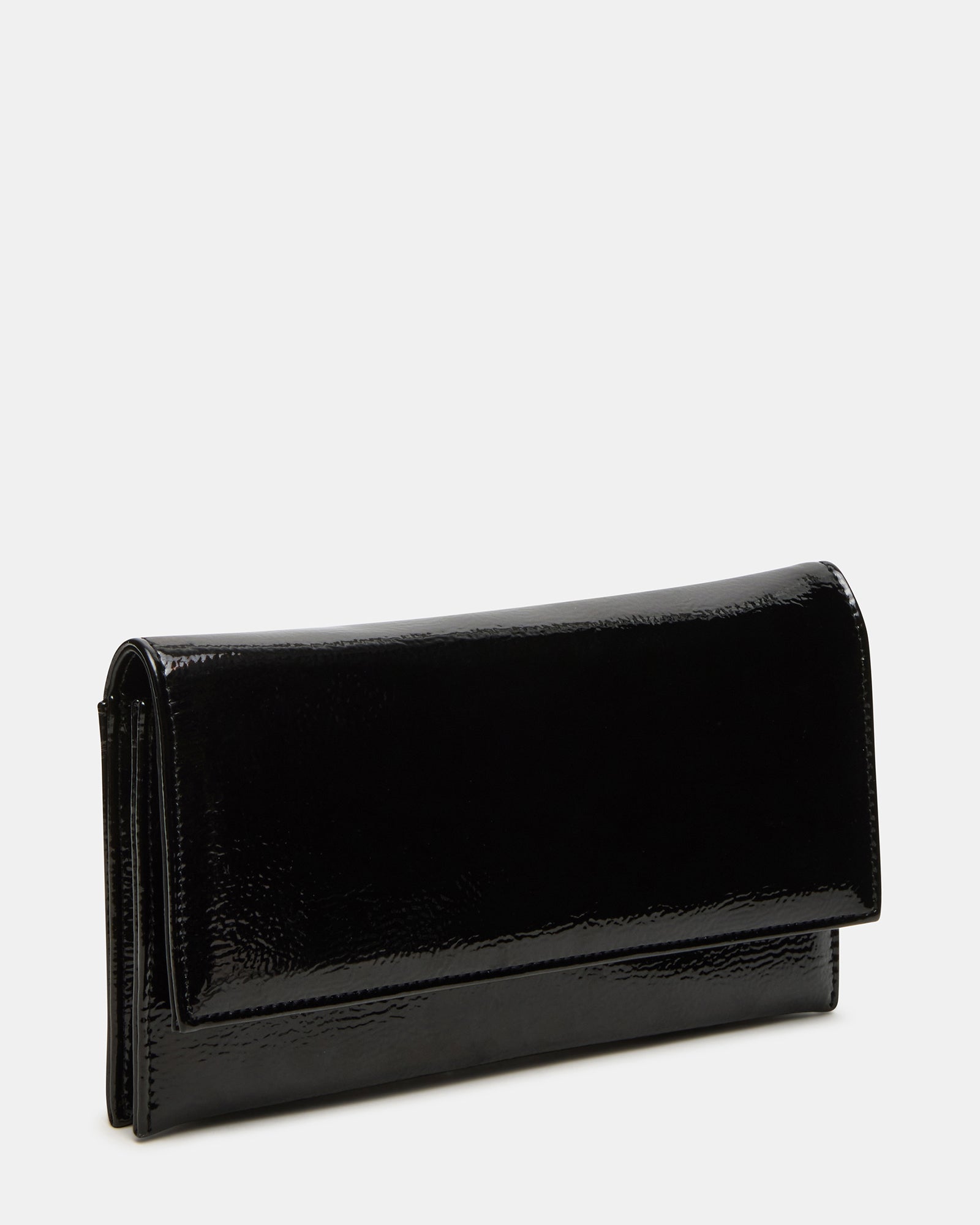 JULIANA BAG BLACK PATENT - Image 4
