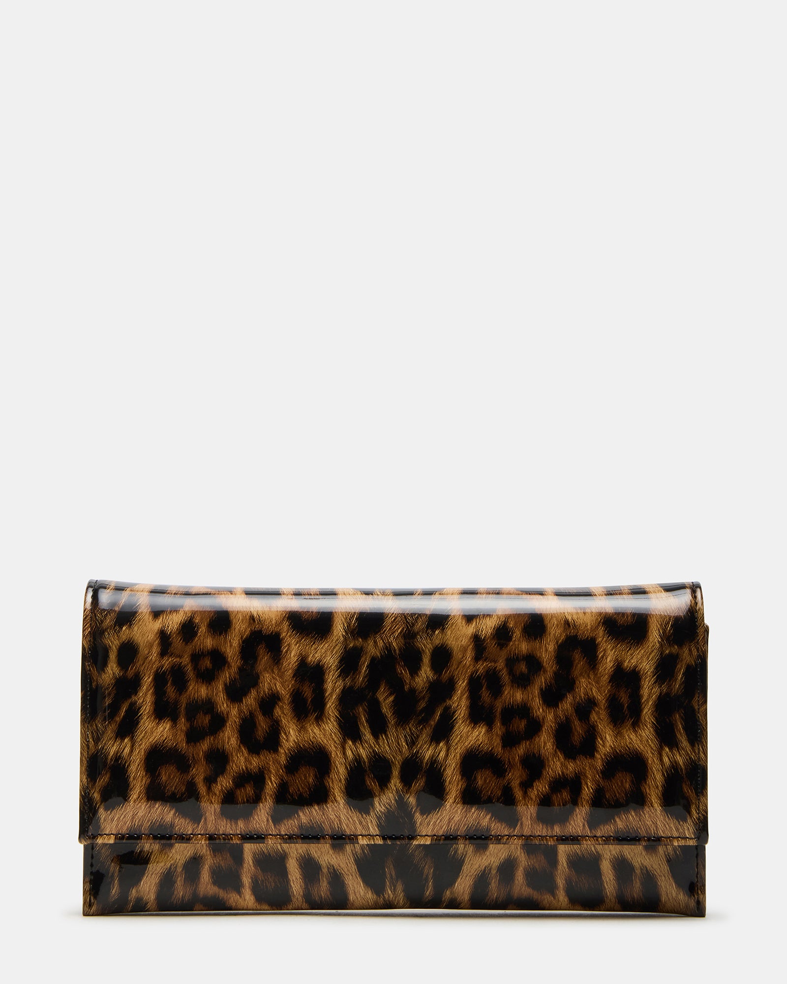 JULIANA BAG LEOPARD PATENT