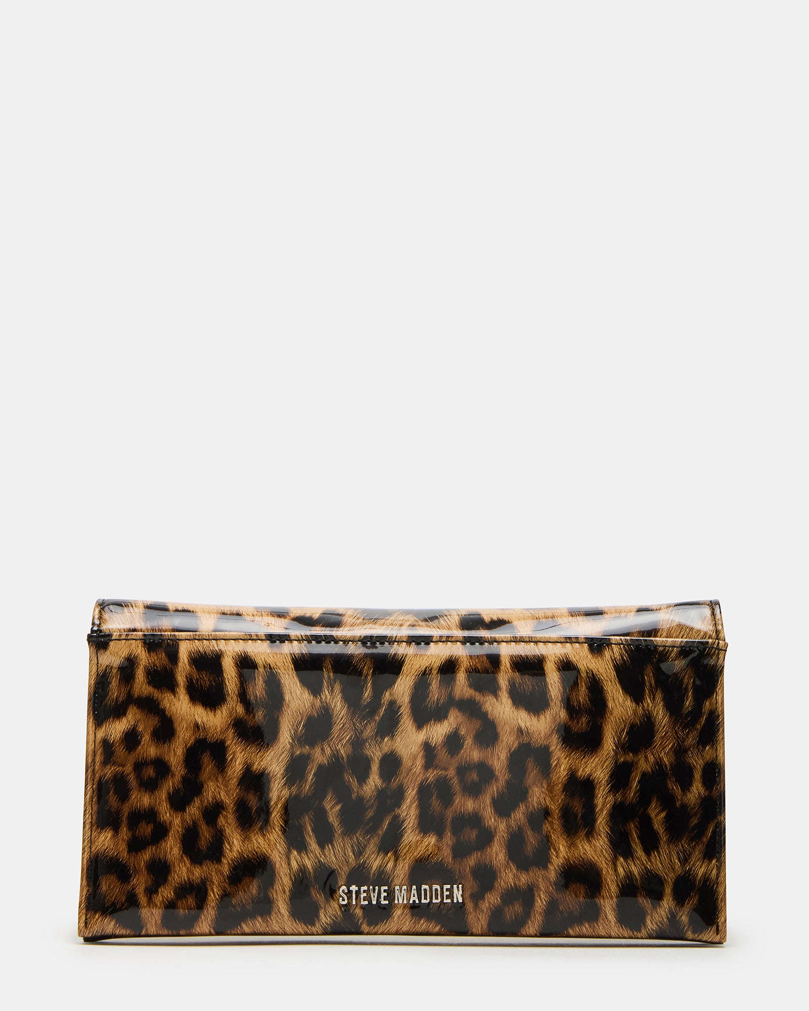JULIANA BAG LEOPARD PATENT - Image 6