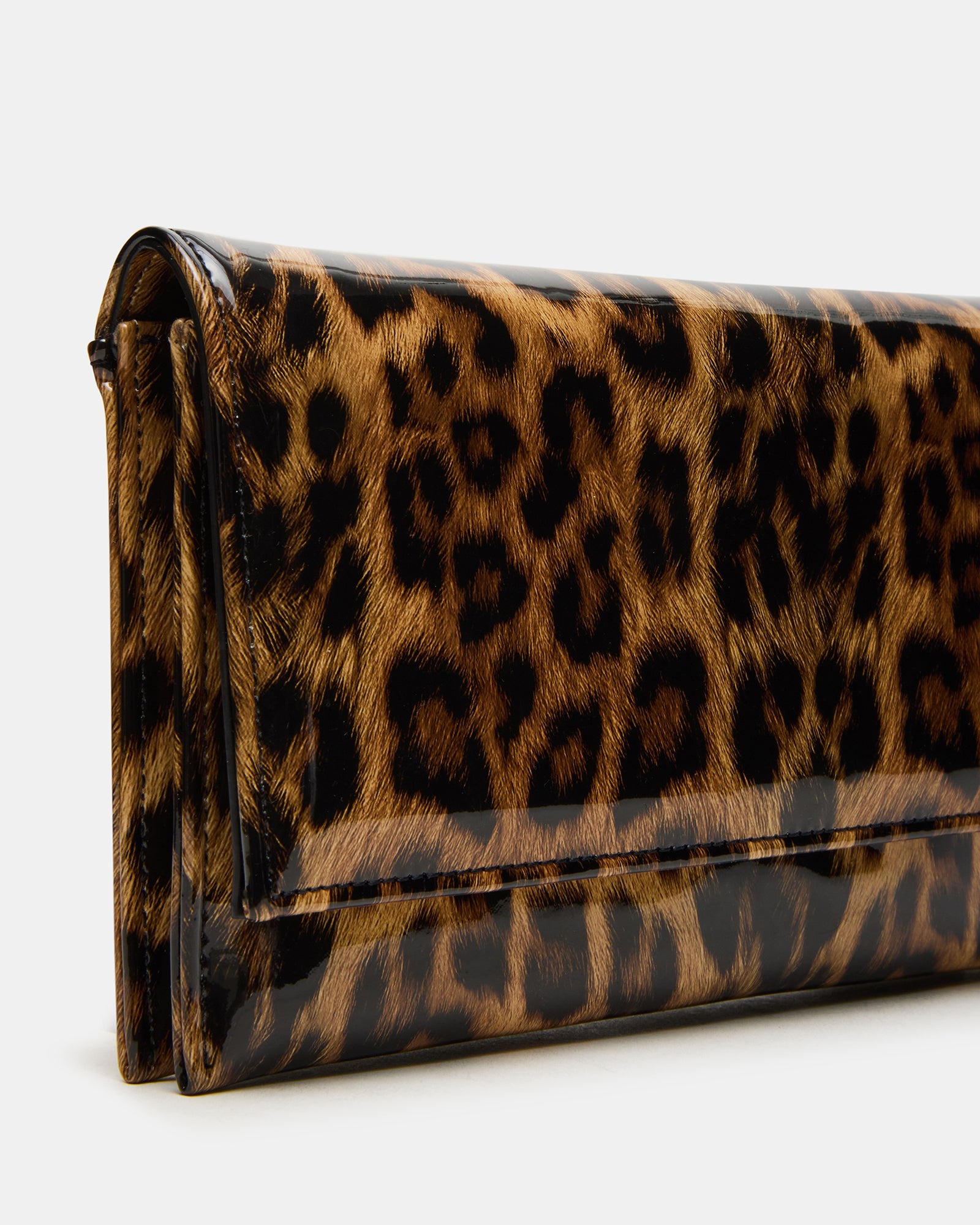 JULIANA BAG LEOPARD PATENT - Image 3