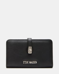 LAYER WALLET BLACK