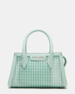 PEACHY BAG GREEN MULTI