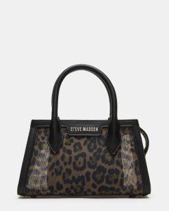 PEACHY BAG LEOPARD