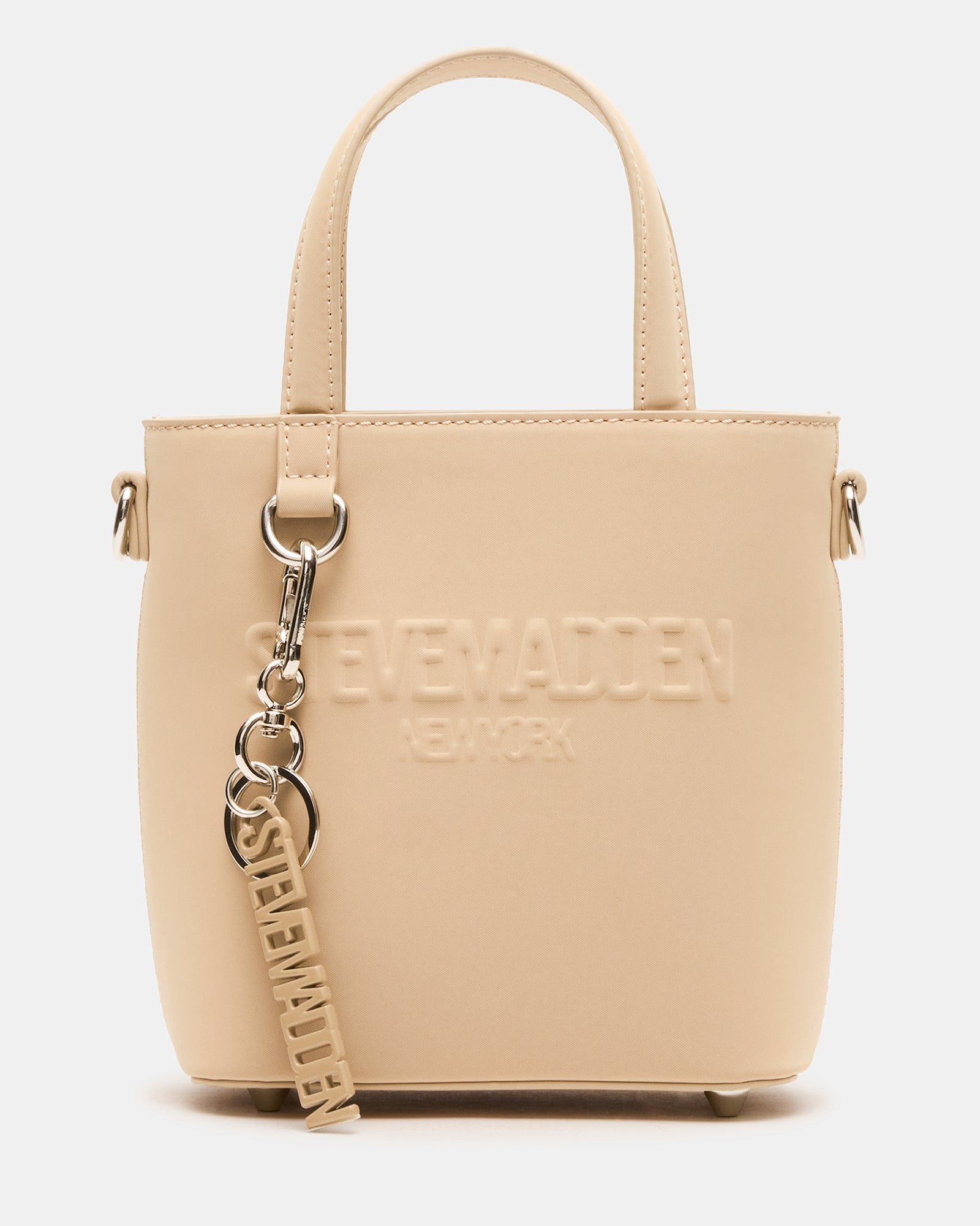 RIGGY BAG KHAKI FABRIC