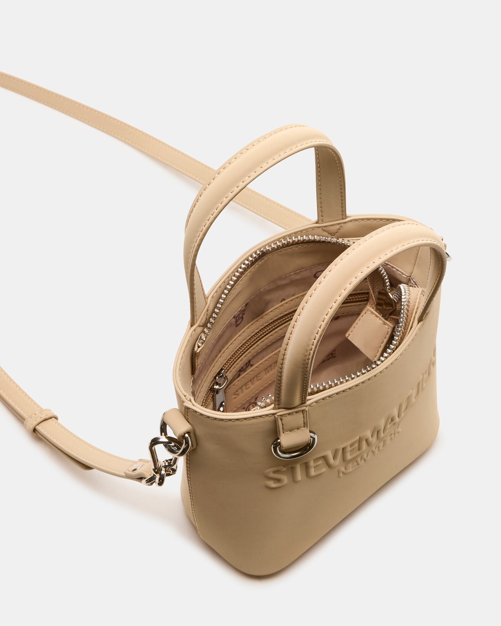 RIGGY BAG KHAKI FABRIC - Image 5