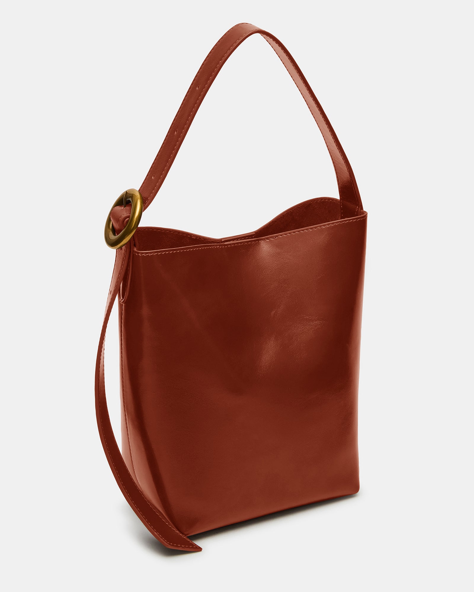 SOFIEE BAG RUST LEATHER - Image 4