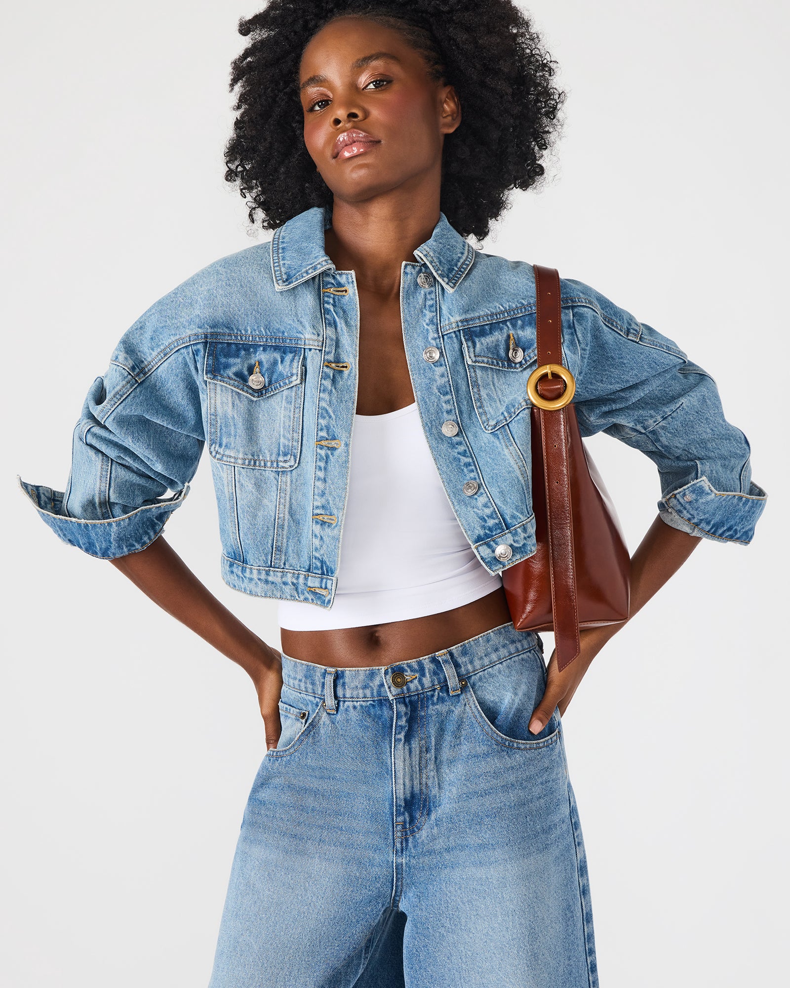 SOFIEE BAG RUST LEATHER - Image 7