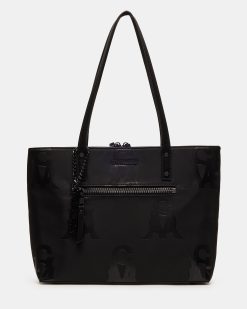 TURN BAG BLACK/BLACK