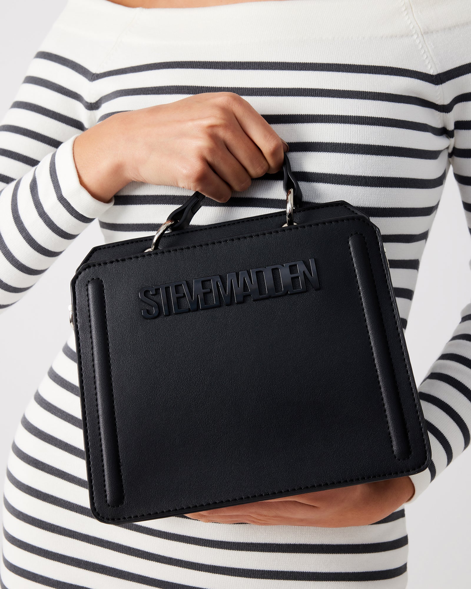 EVELYN BAG BLACK - Image 2