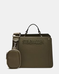 EVELYN BAG GREY SAGE
