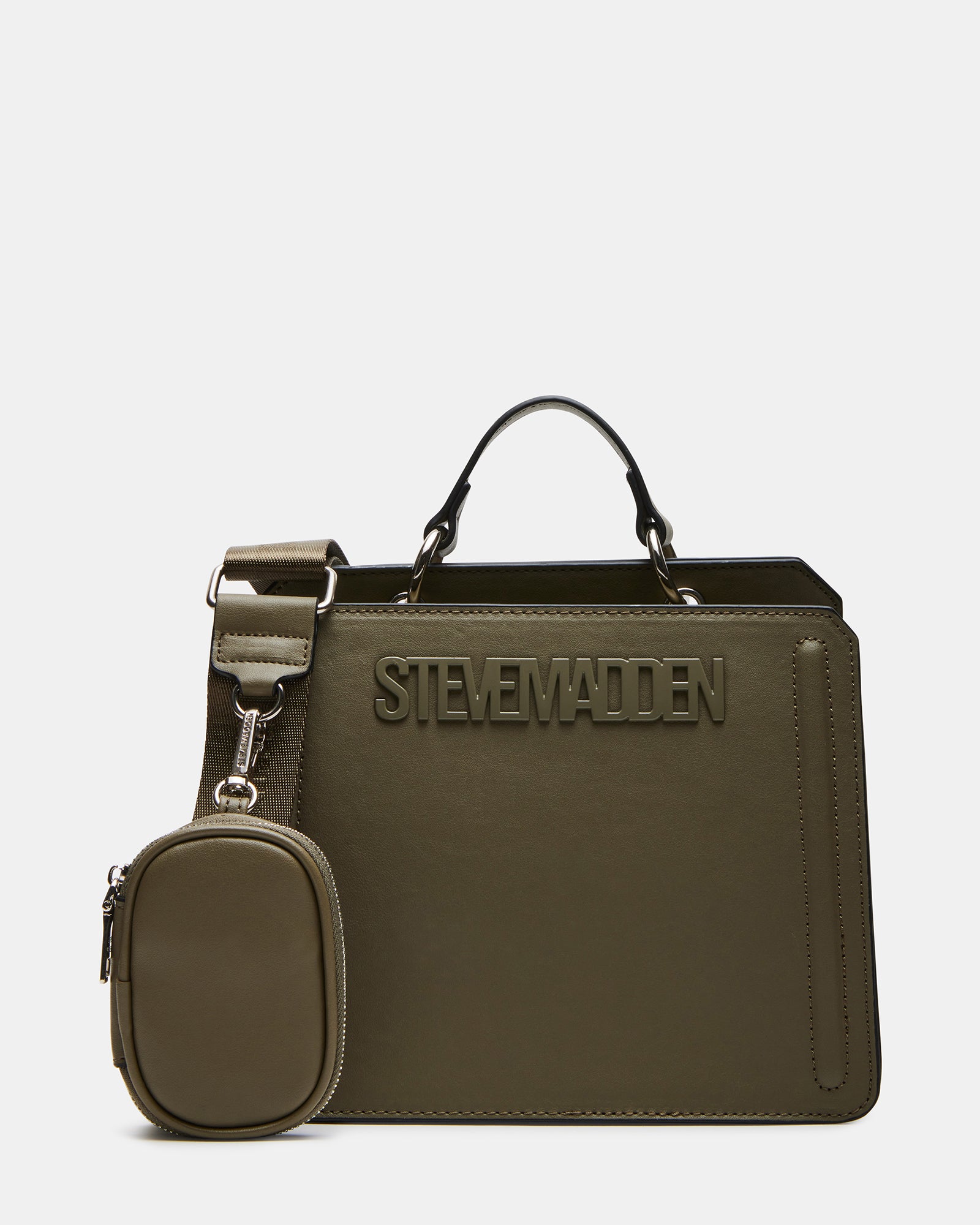 EVELYN BAG GREY SAGE