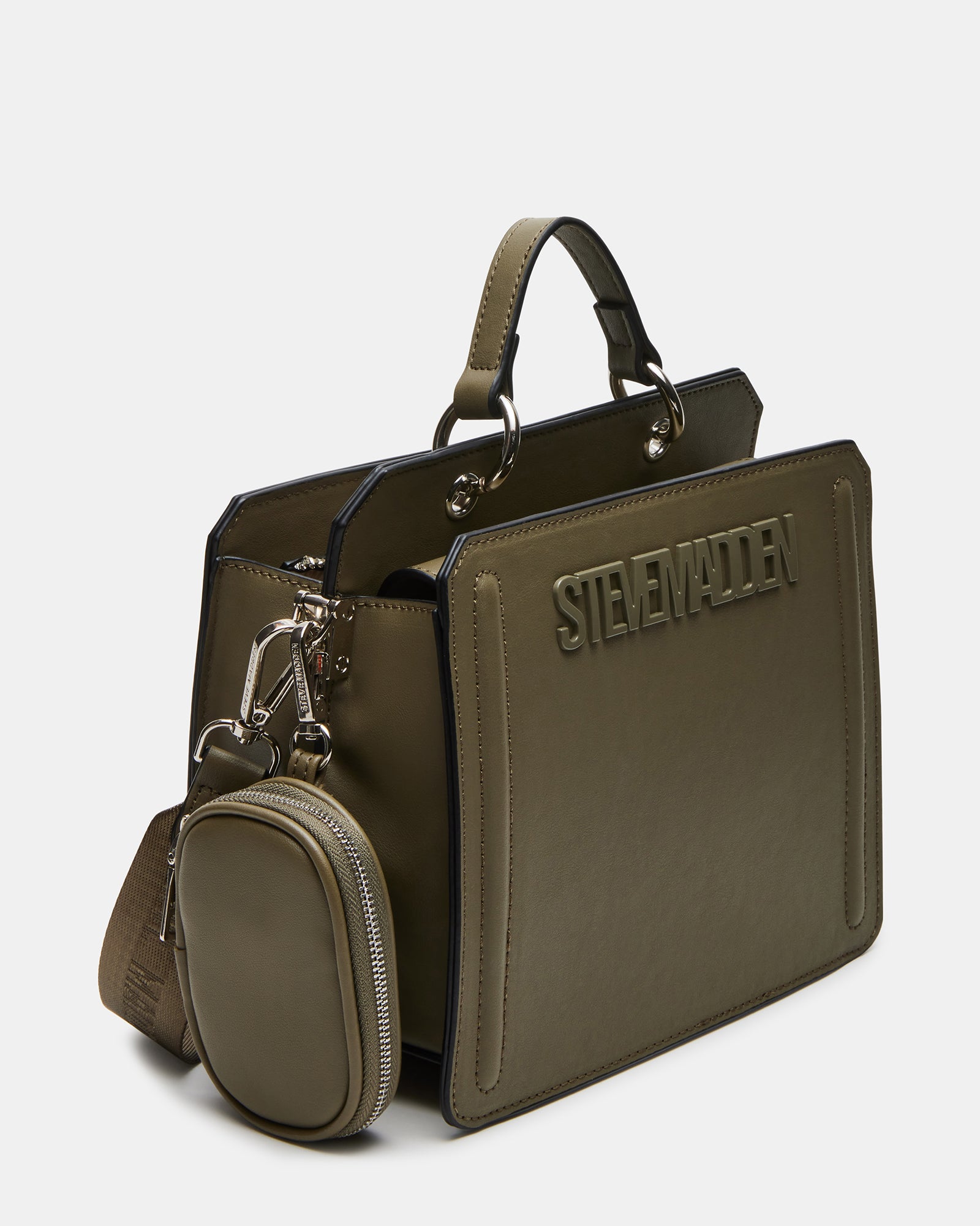 EVELYN BAG GREY SAGE - Image 2