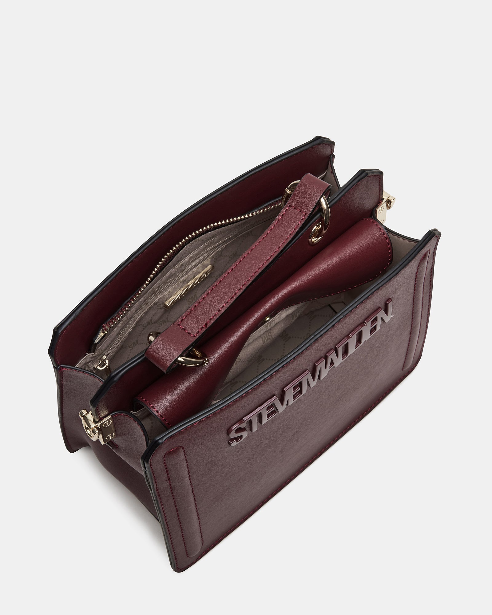EVELYN BAG WINE - Image 4