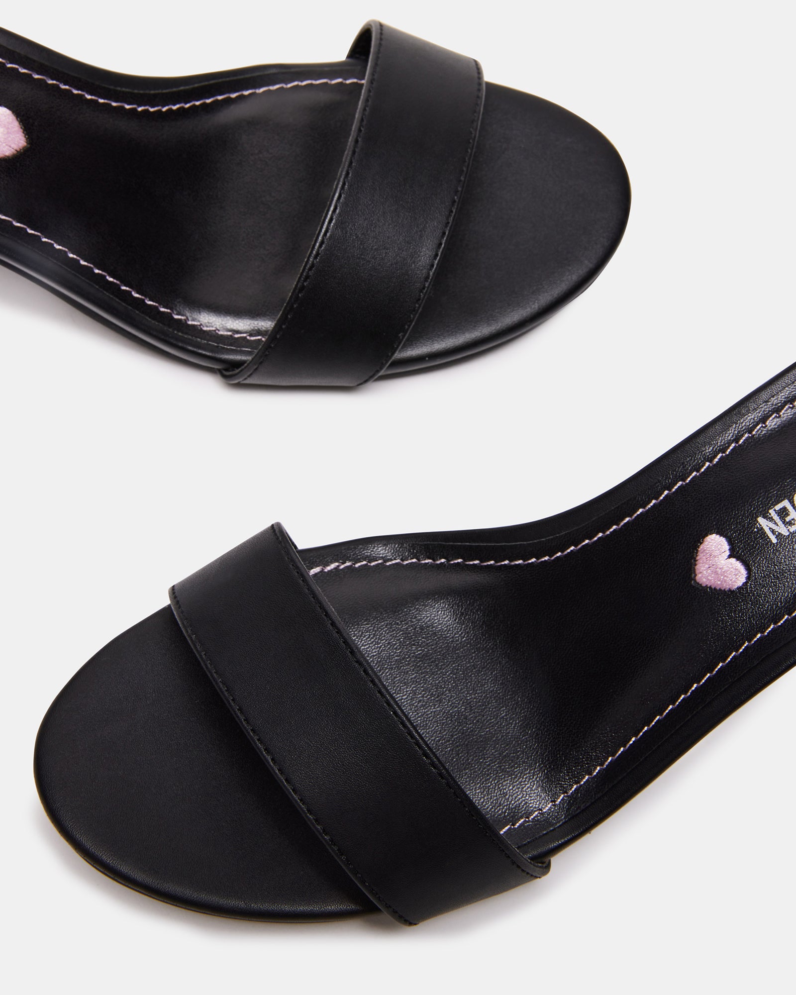 KIDS' CARRSON BLACK SMOOTH - Image 4