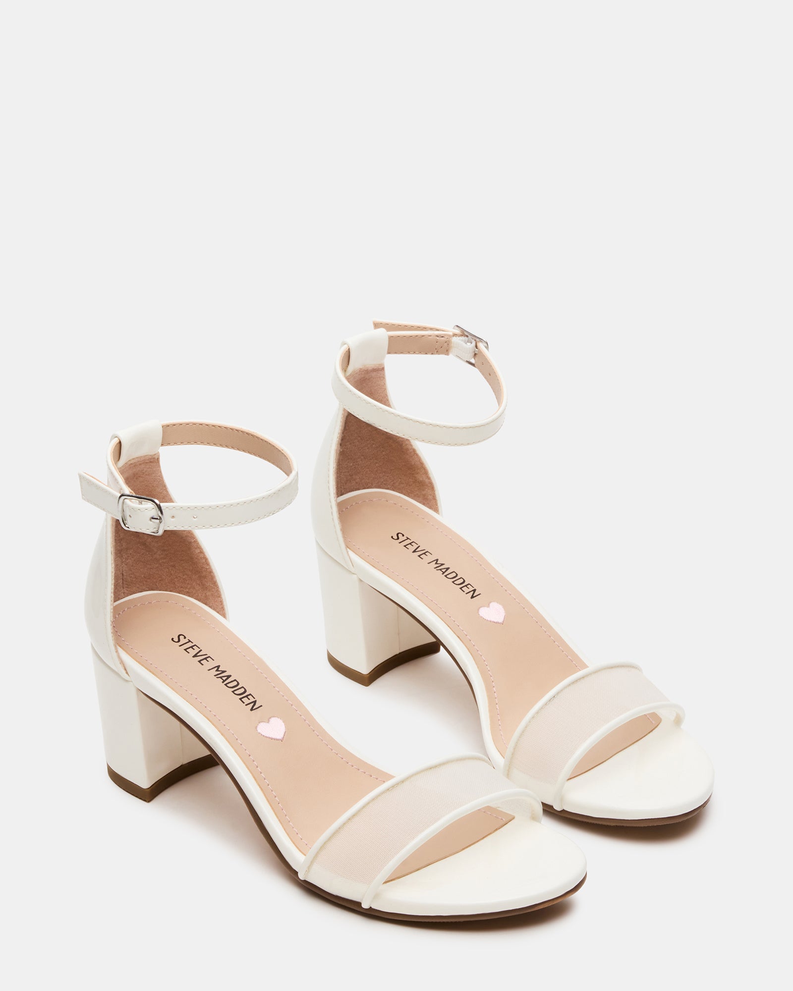 KIDS' CARRSON MESH WHITE - Image 2