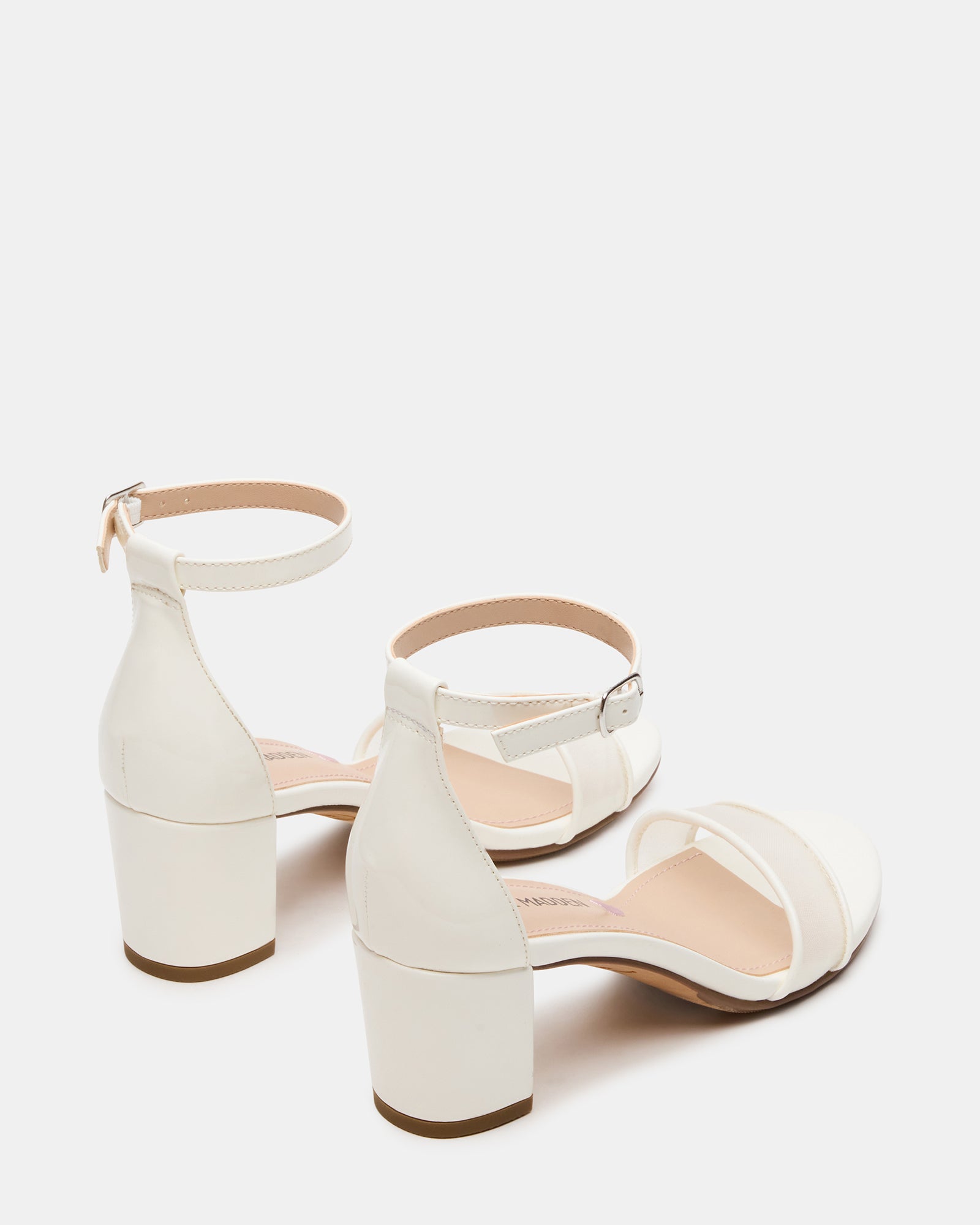 KIDS' CARRSON MESH WHITE - Image 5