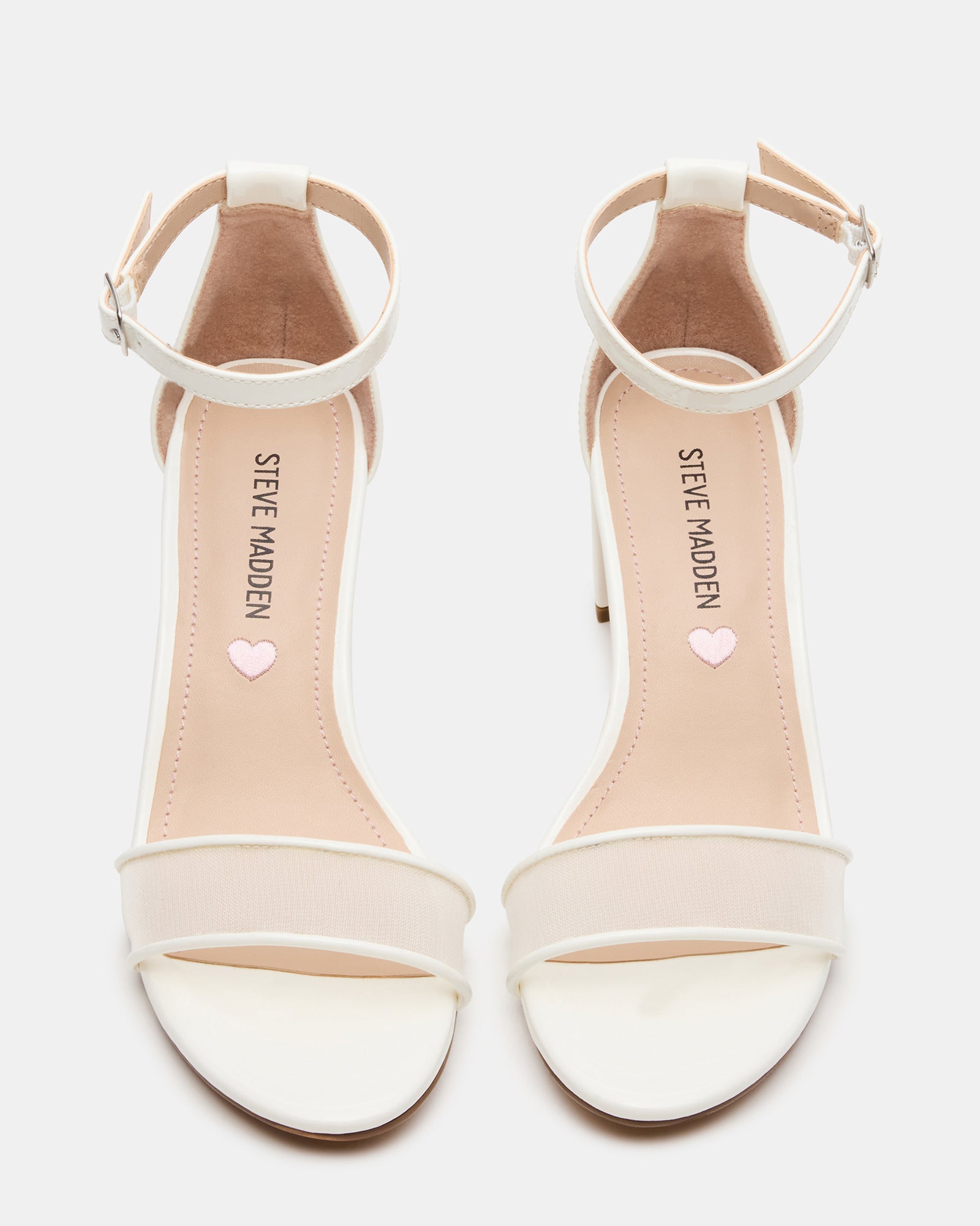 KIDS' CARRSON MESH WHITE - Image 4