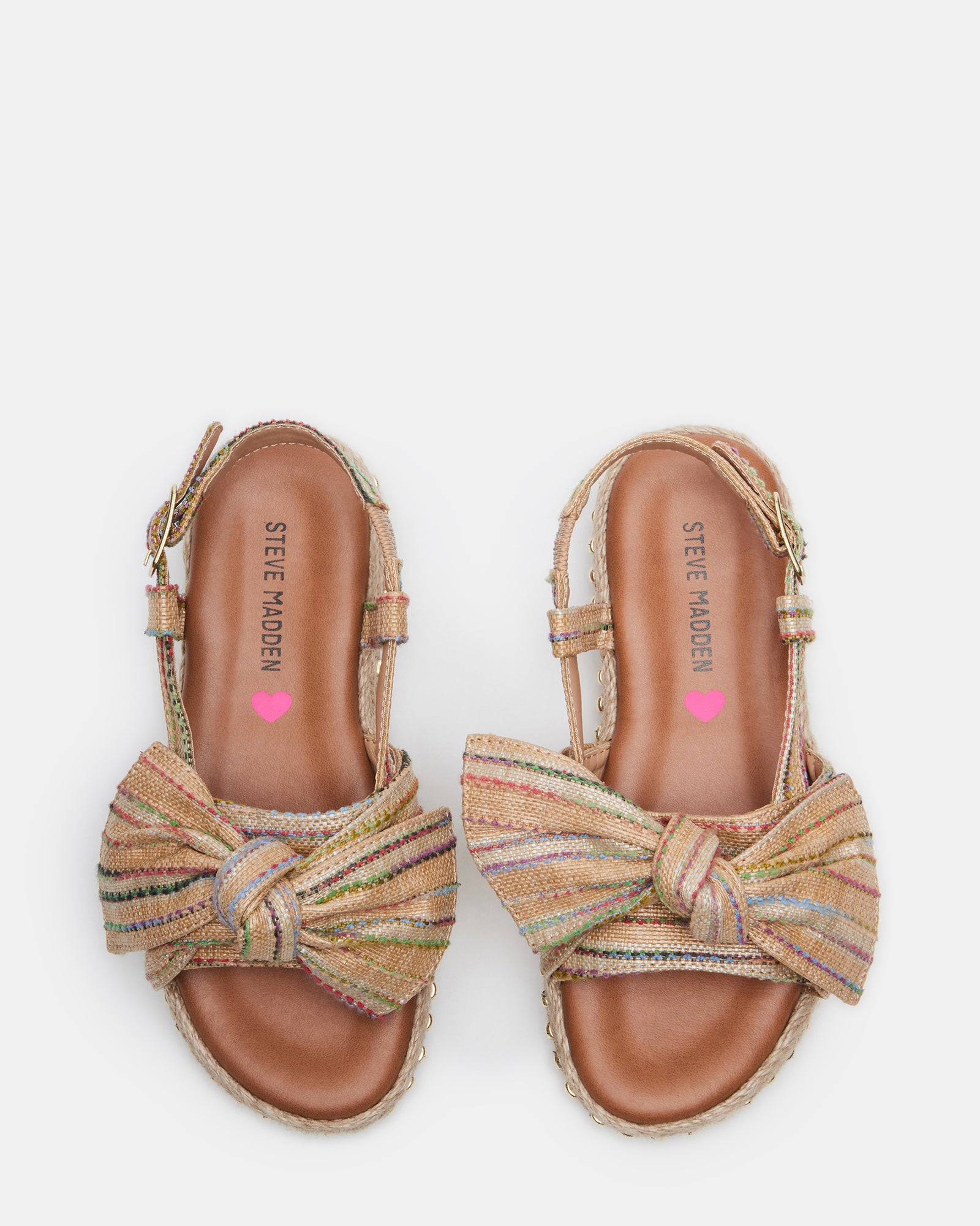 KIDS' JOLADIE NATURAL MULTI - Image 4