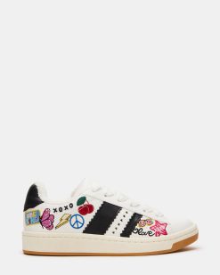 KIDS' TEAM WHITE MULTI