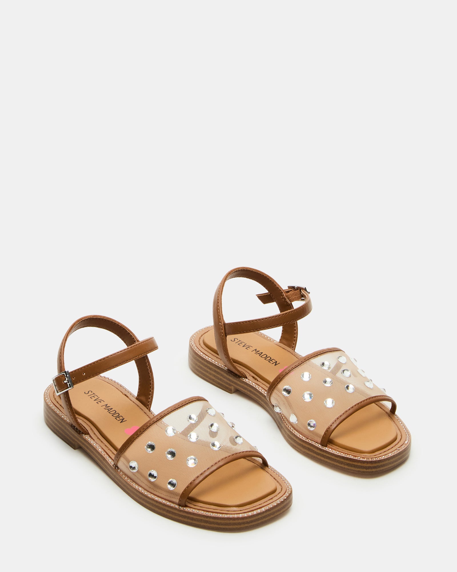 KIDS' ZIGGIE COGNAC - Image 2