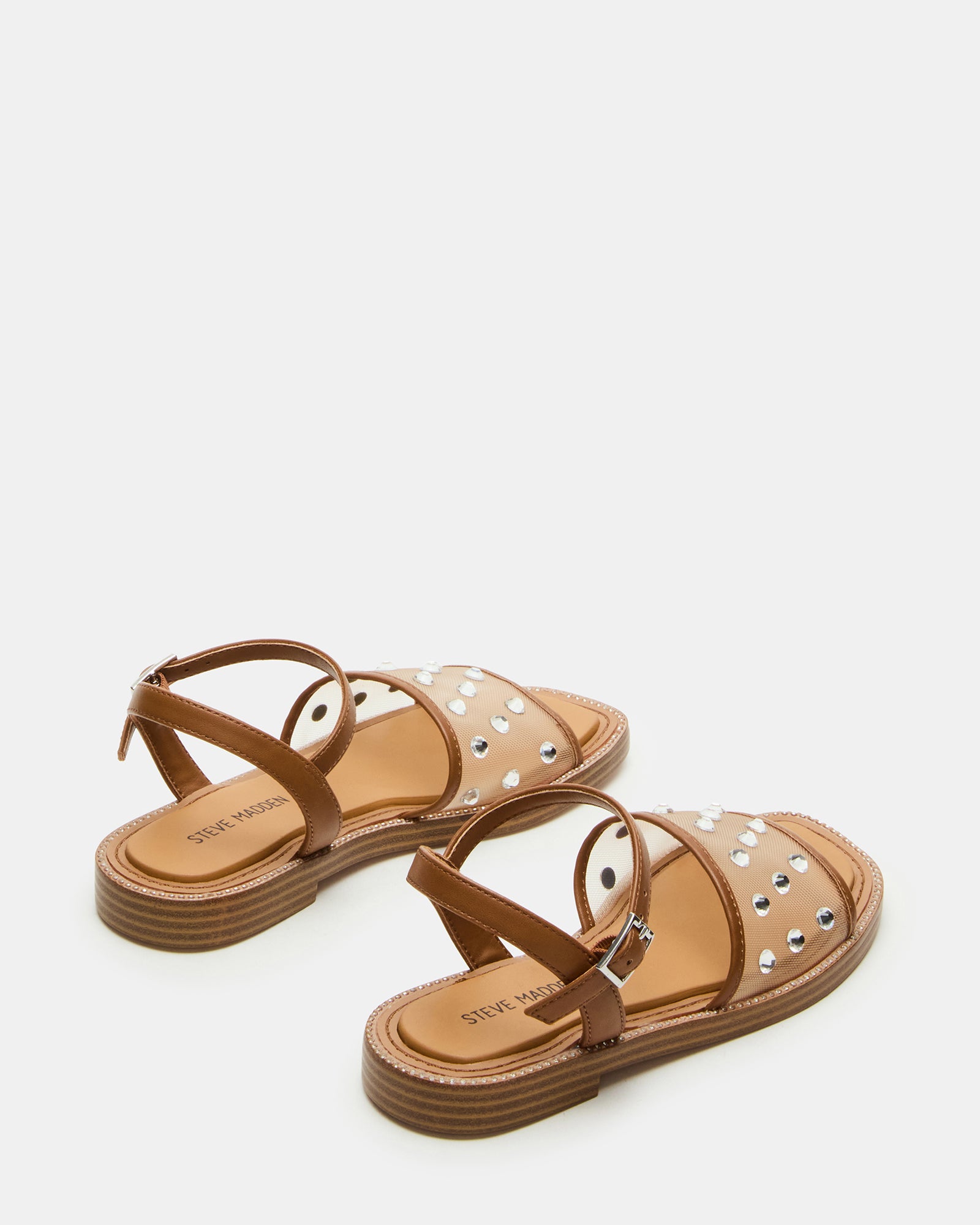 KIDS' ZIGGIE COGNAC - Image 5