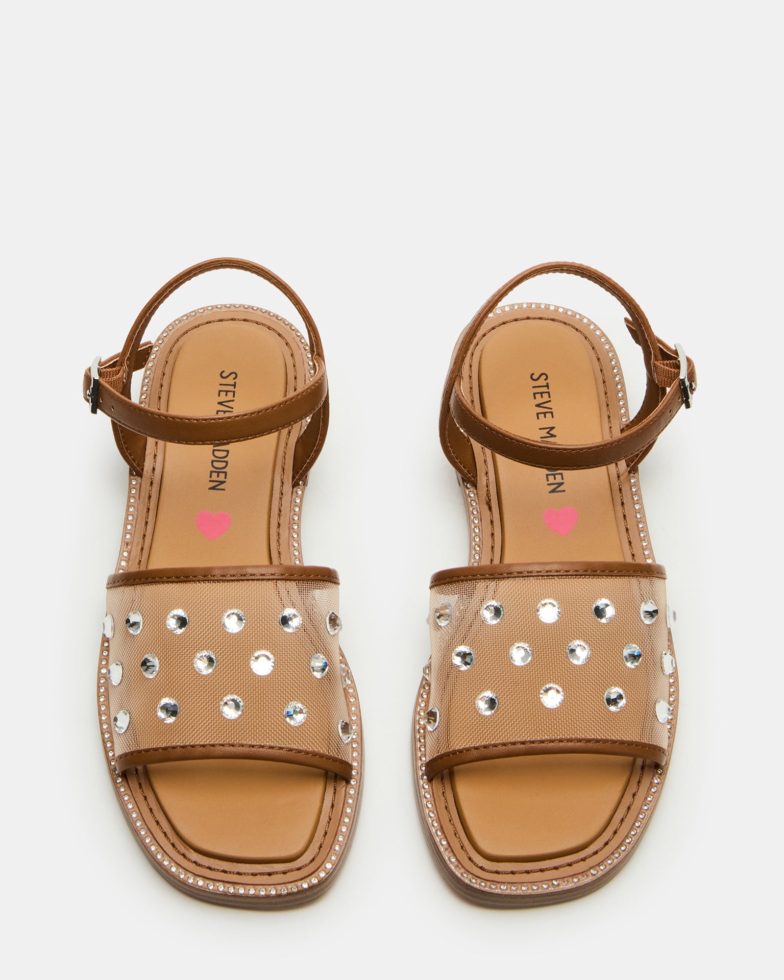 KIDS' ZIGGIE COGNAC - Image 4