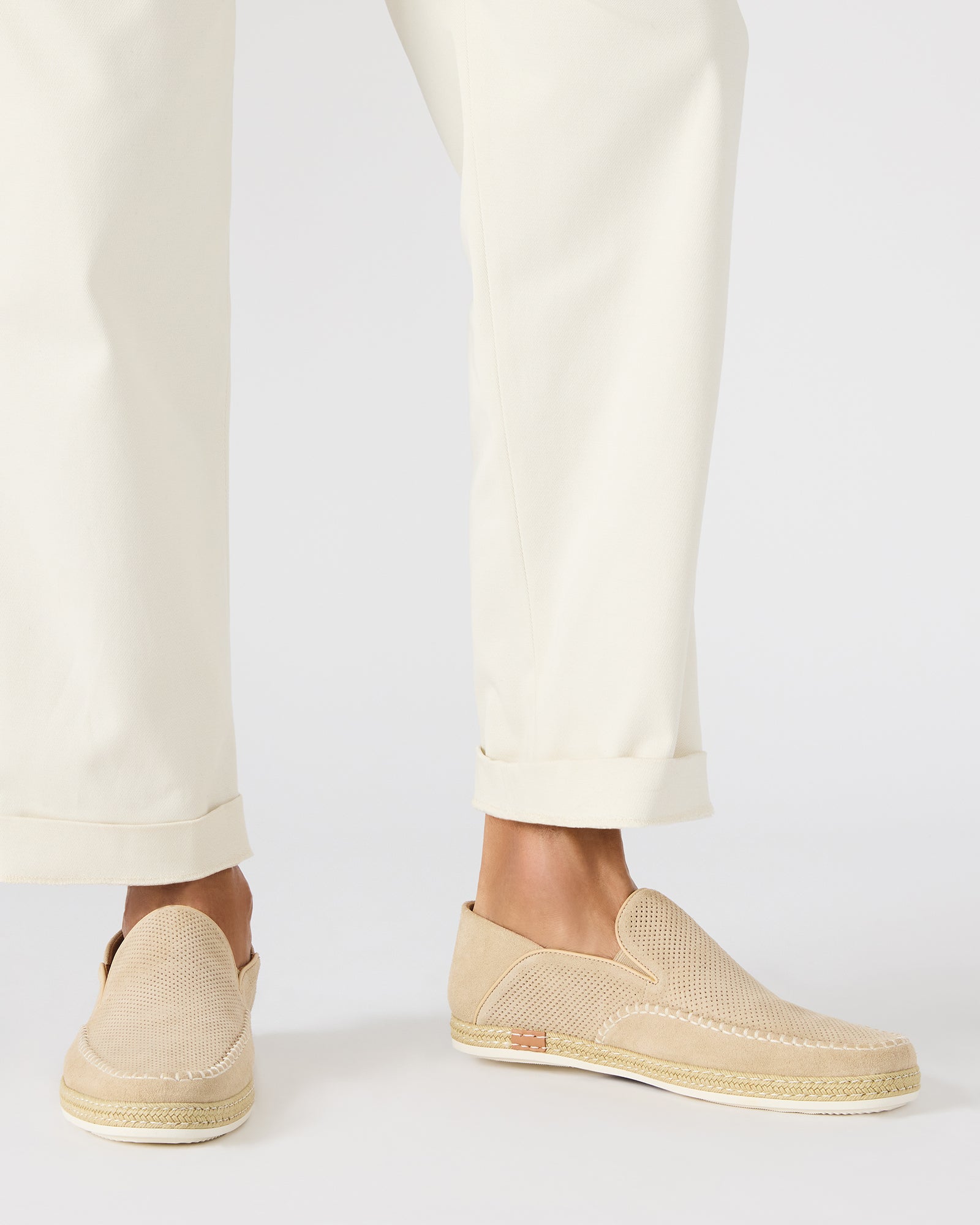 CAYDENN TOBACCO SUEDE - Image 6