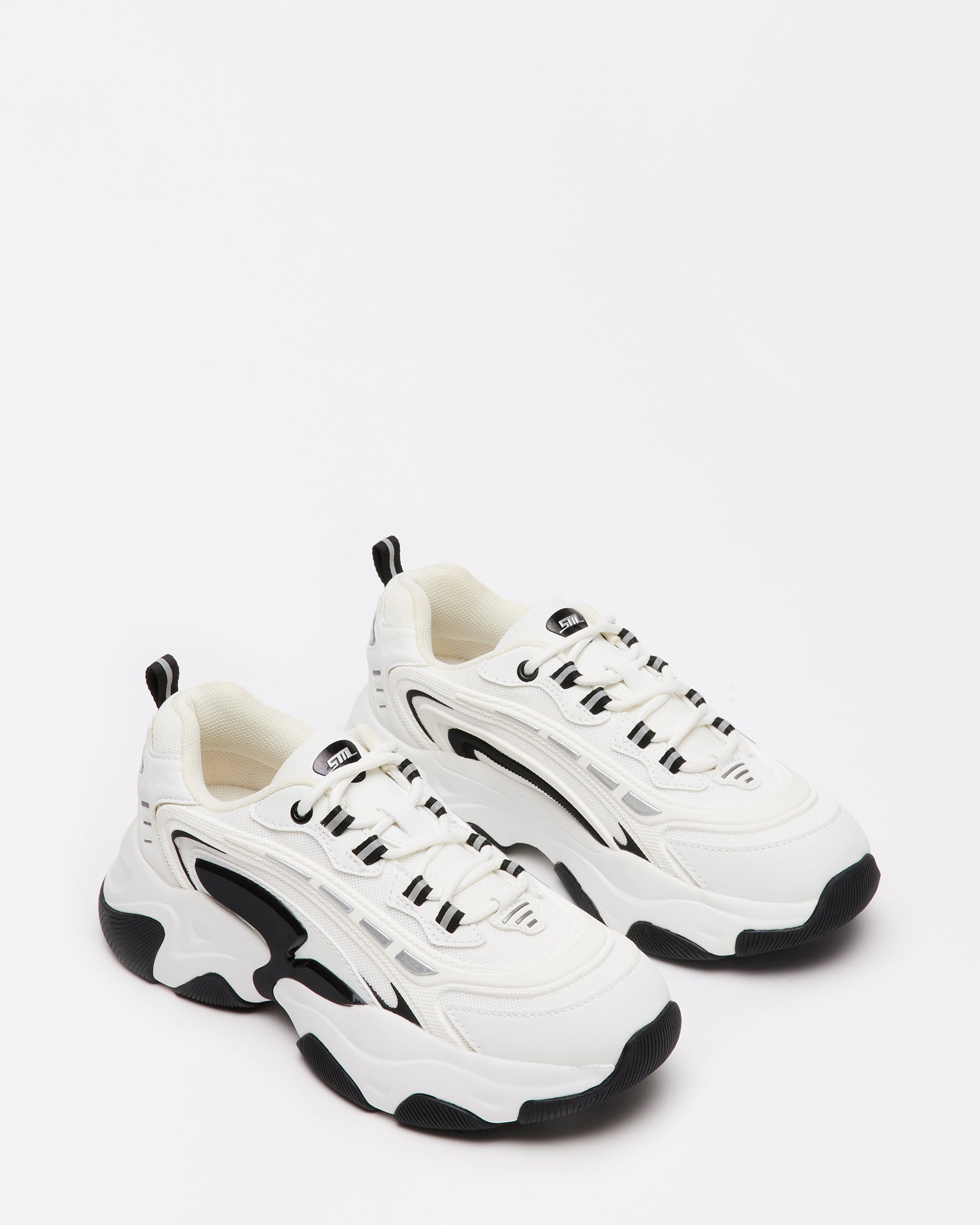 FLEX BLACK/WHITE - Image 2