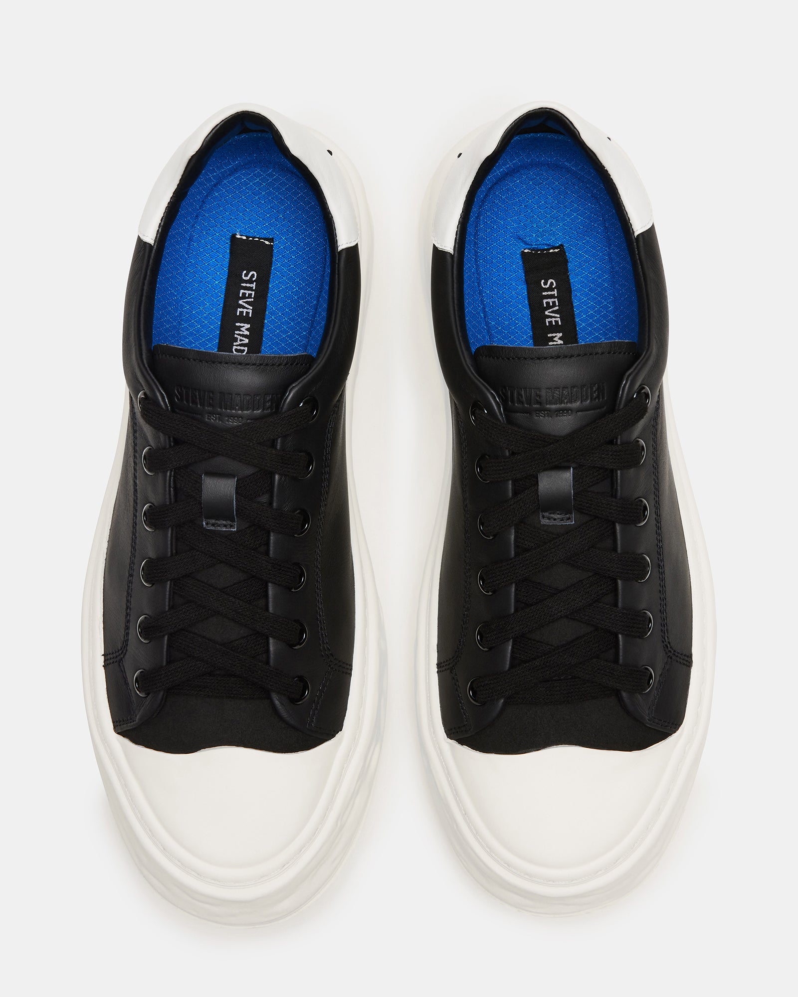 MACRAE BLACK LEATHER - Image 4