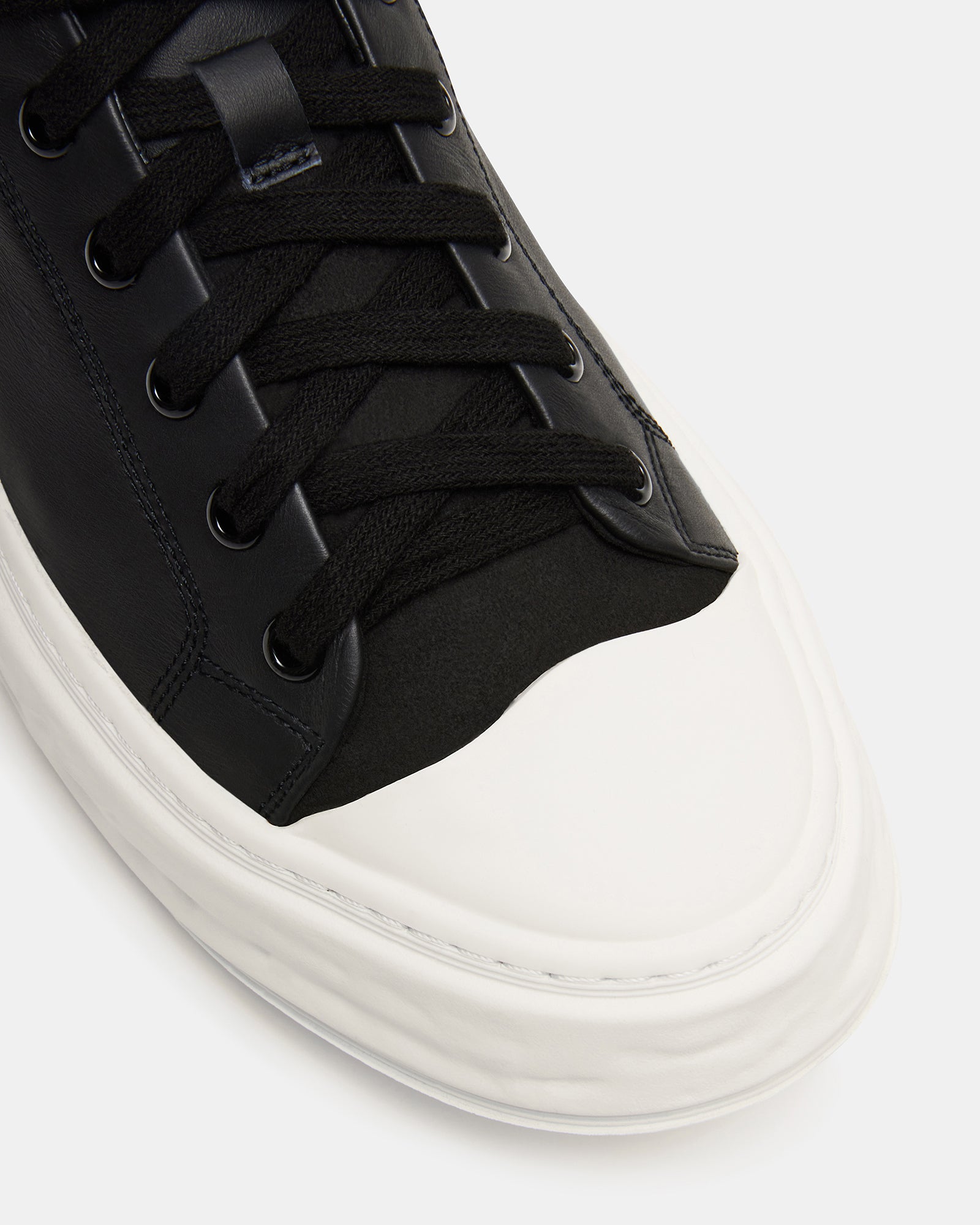 MACRAE BLACK LEATHER - Image 3