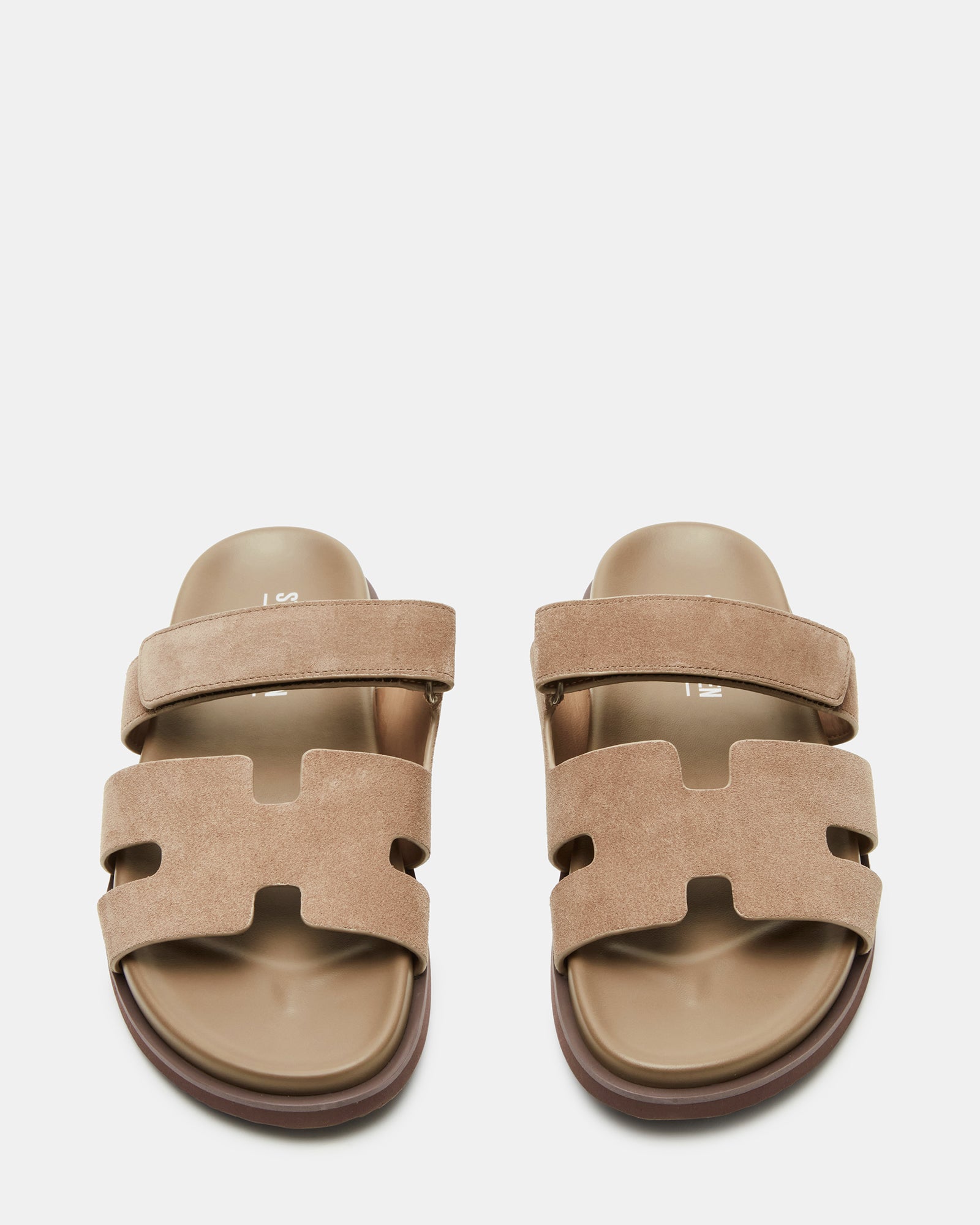 MAIVEN TAUPE SUEDE - Image 5