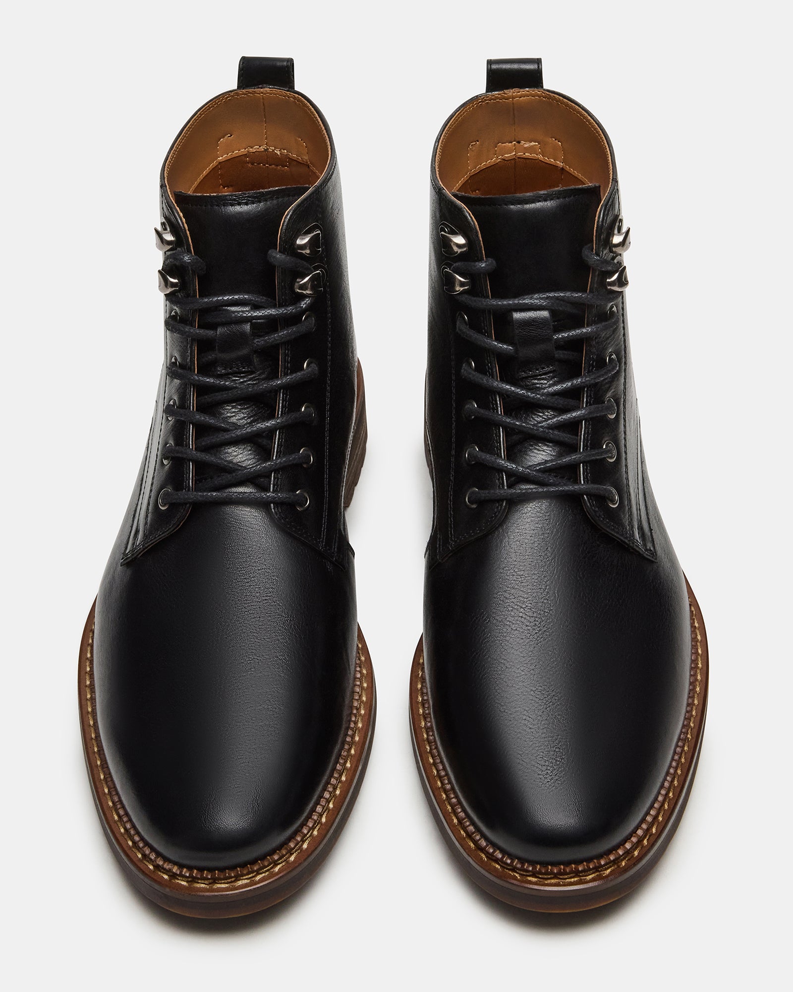 NOBY BLACK LEATHER - Image 5