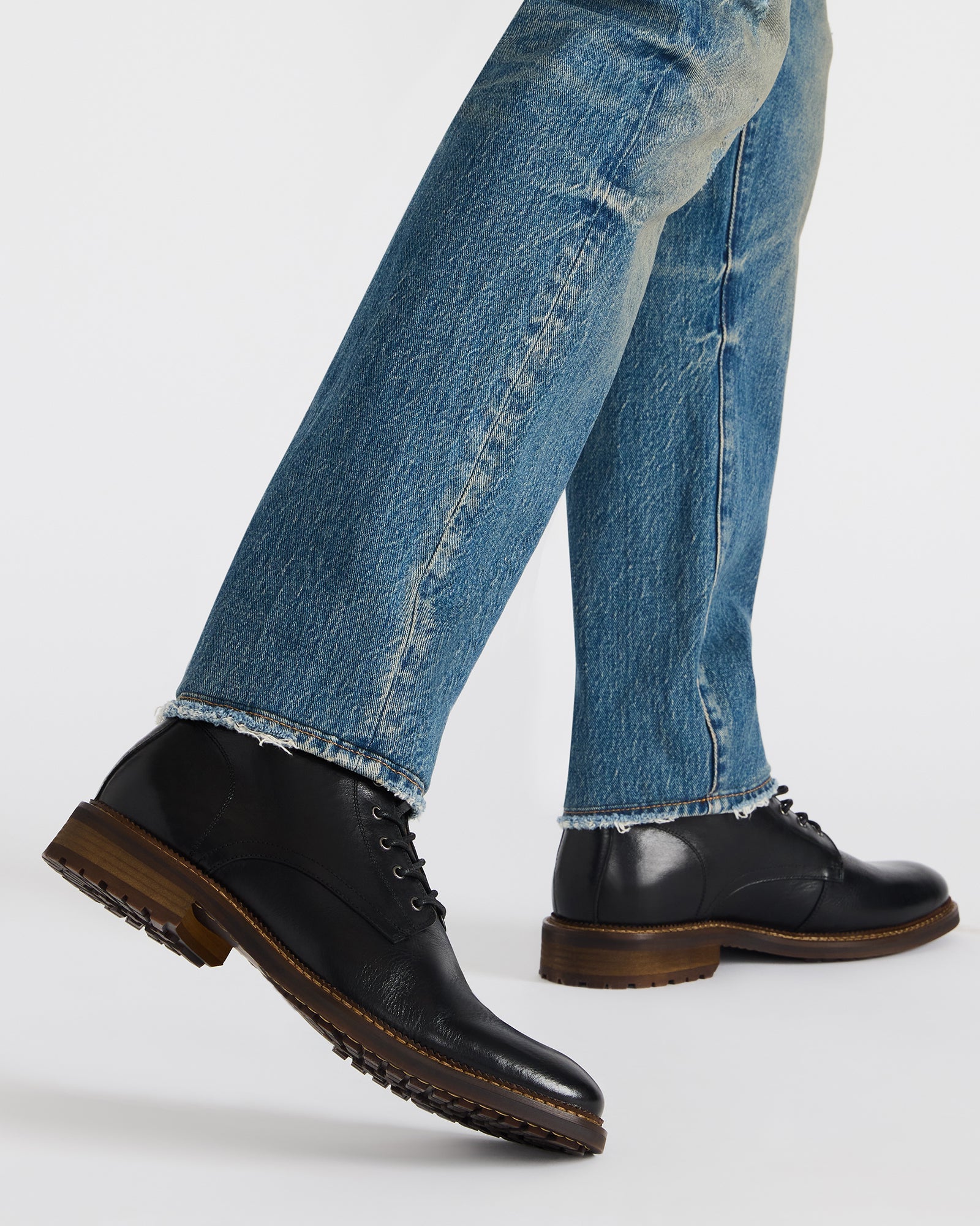 NOBY BLACK LEATHER - Image 2