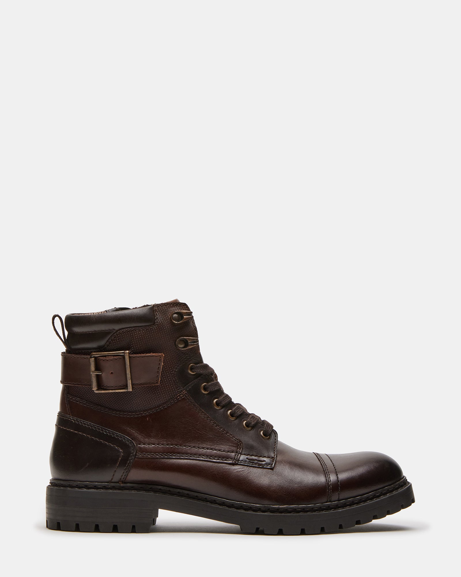 SNYDER DARK BROWN