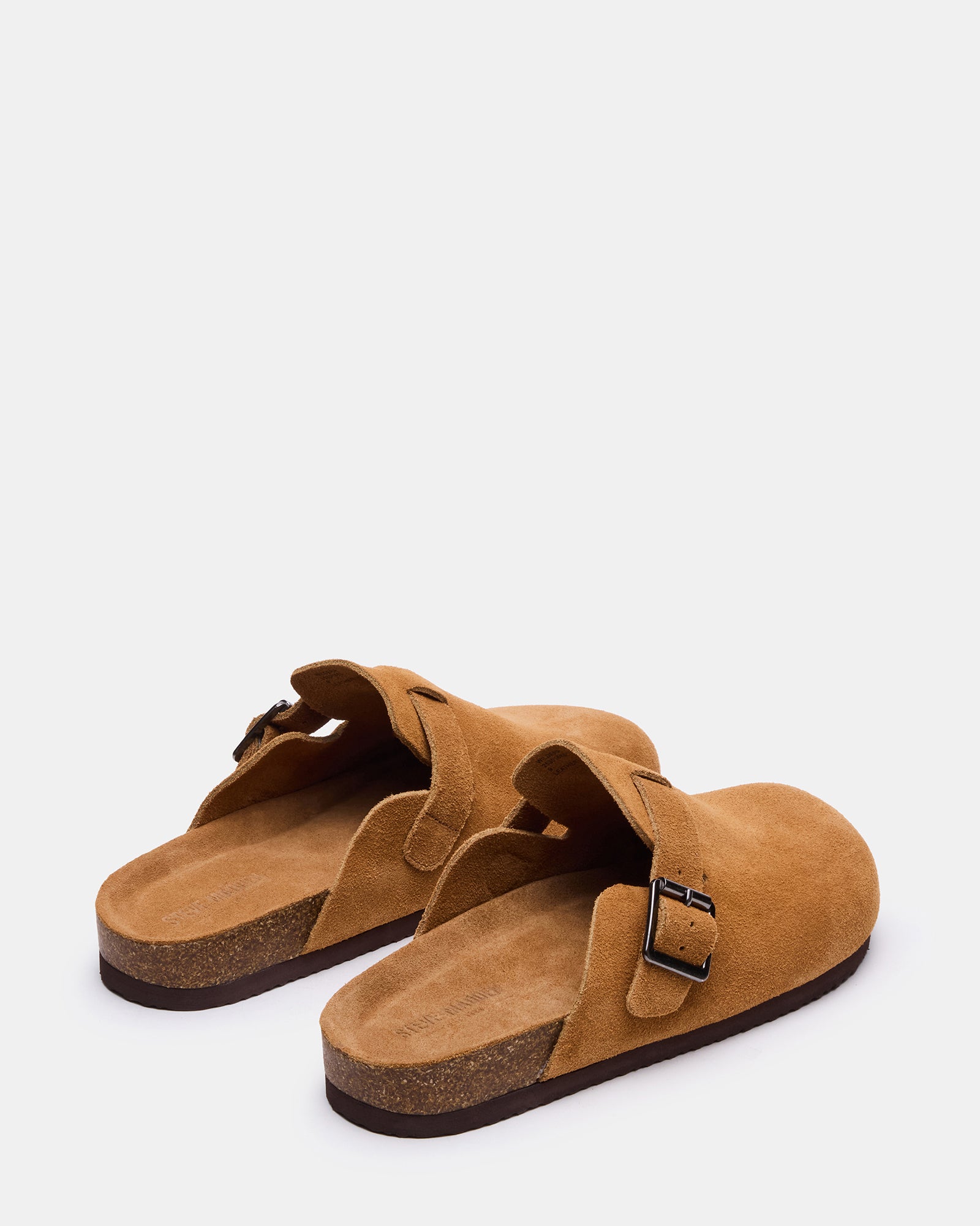 WILDERR CHESTNUT SUEDE - Image 5