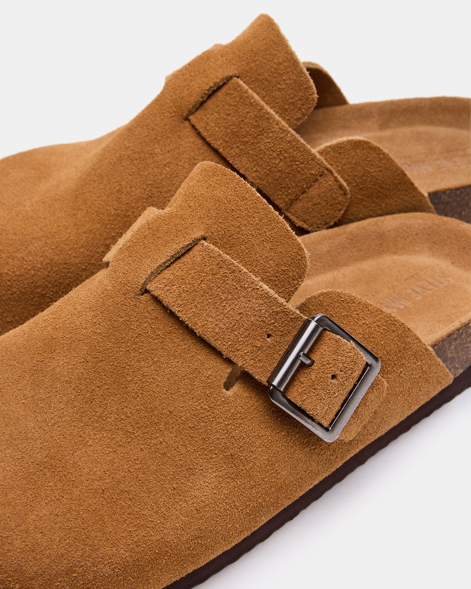 WILDERR CHESTNUT SUEDE - Image 3