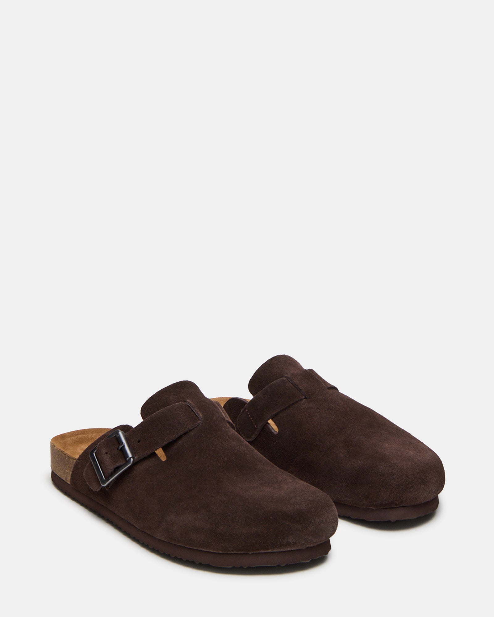 WILDERR CHOCOLATE BROWN SUEDE - Image 3