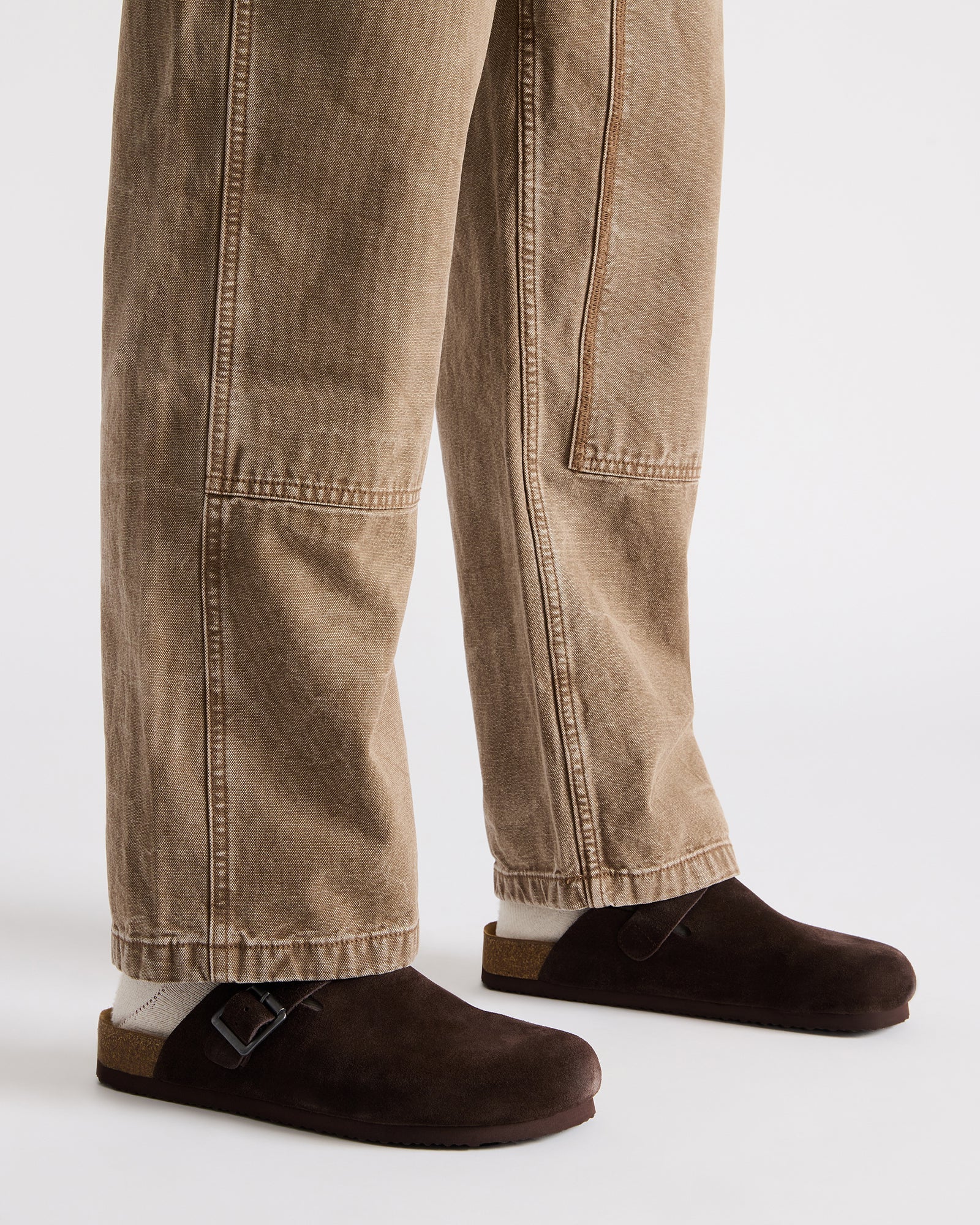 WILDERR CHOCOLATE BROWN SUEDE - Image 2