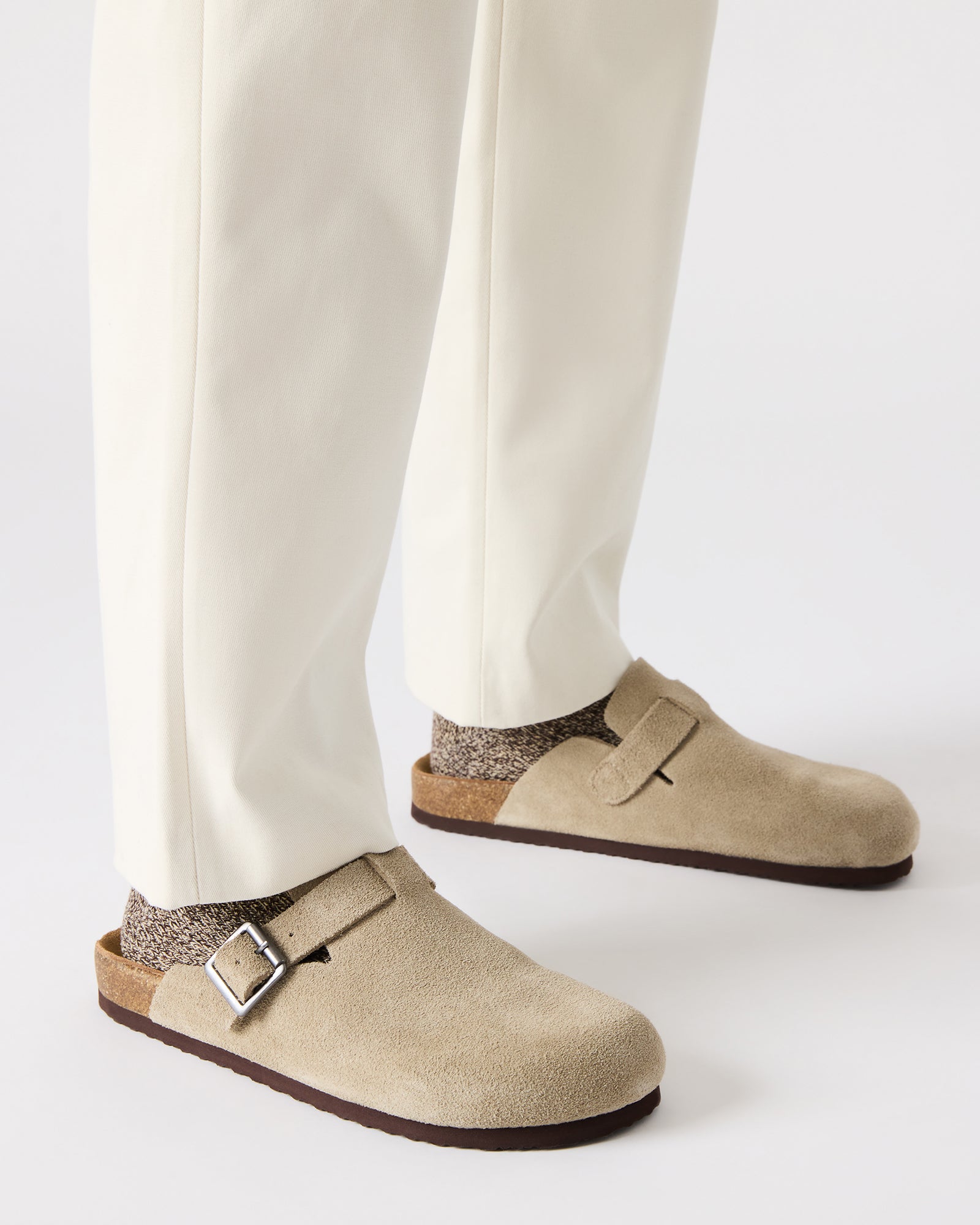 WILDERR CHESTNUT SUEDE - Image 6