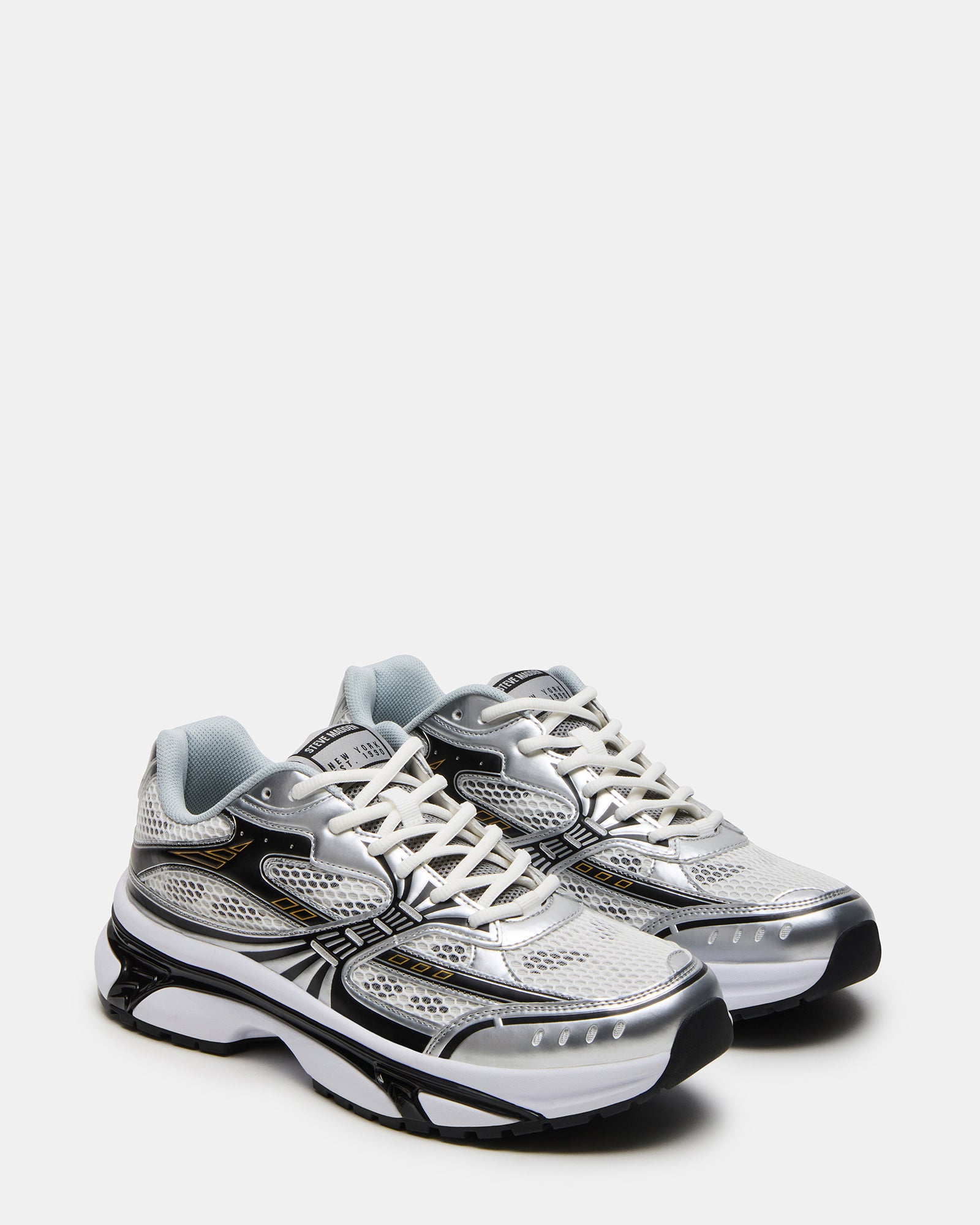 YUVAL BLACK/SILVER - Image 3